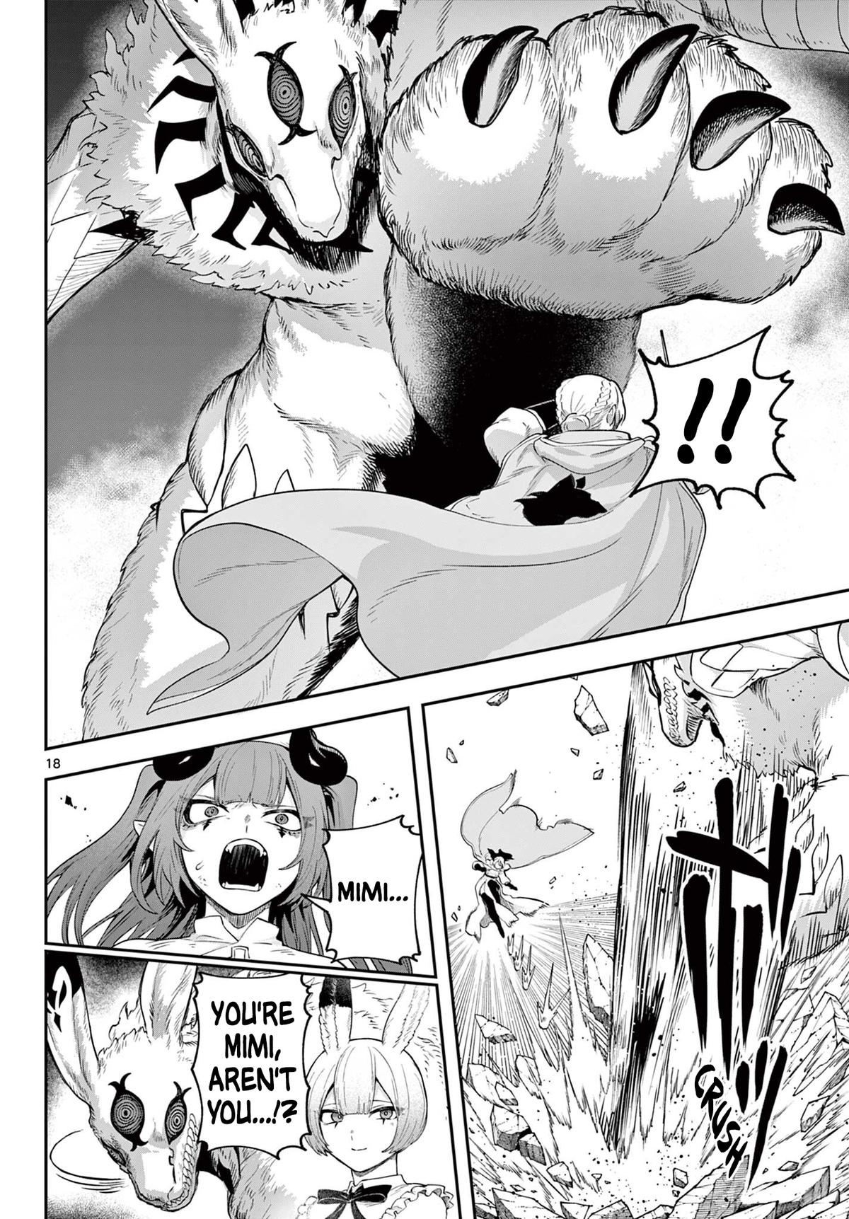 KaguRai: Kagura to Raito Chap 29 - Next Chap 30