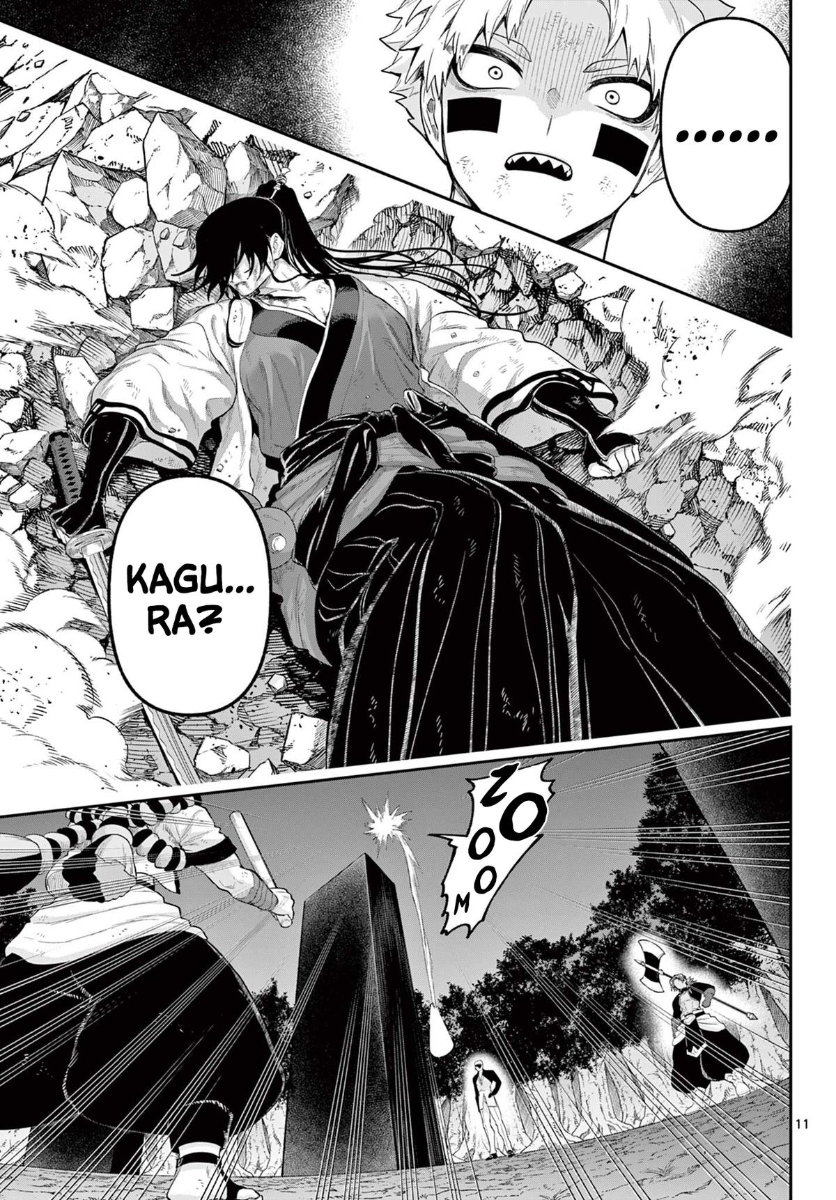 KaguRai: Kagura to Raito Chap 29 - Next Chap 30