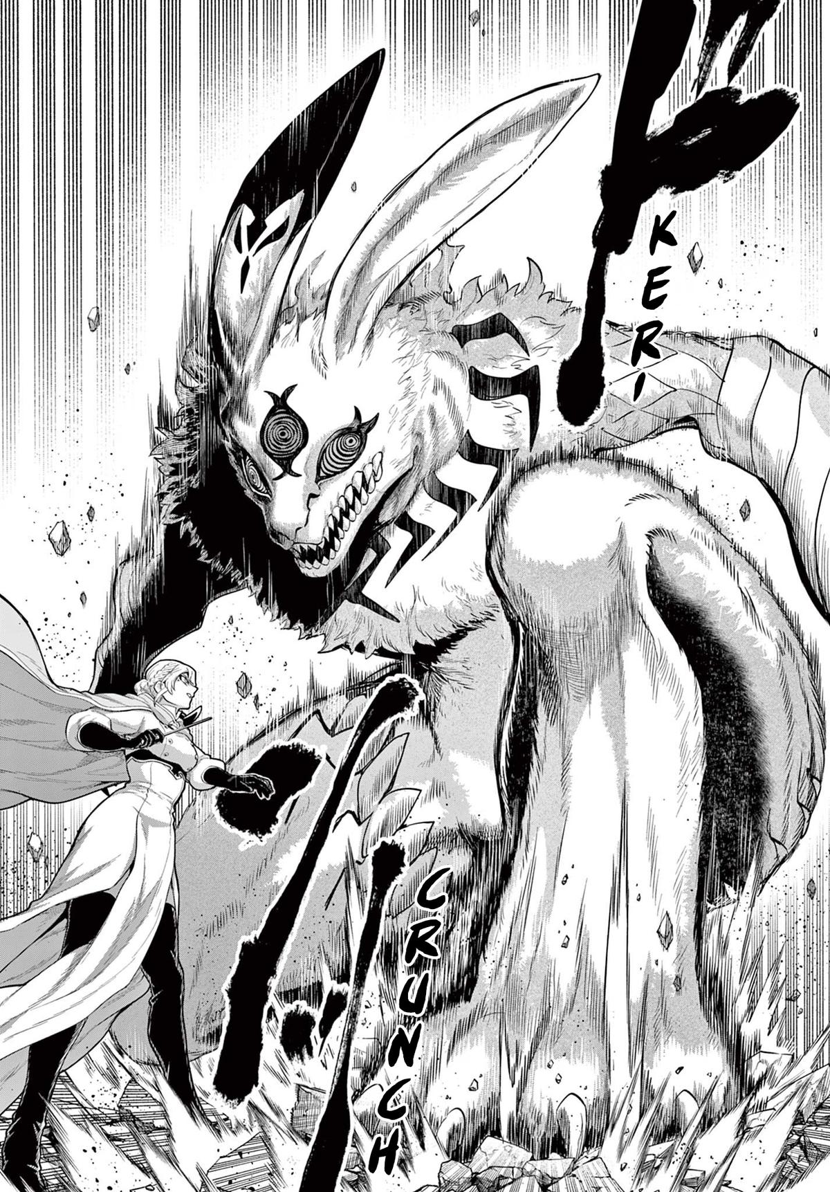 KaguRai: Kagura to Raito Chap 29 - Next Chap 30