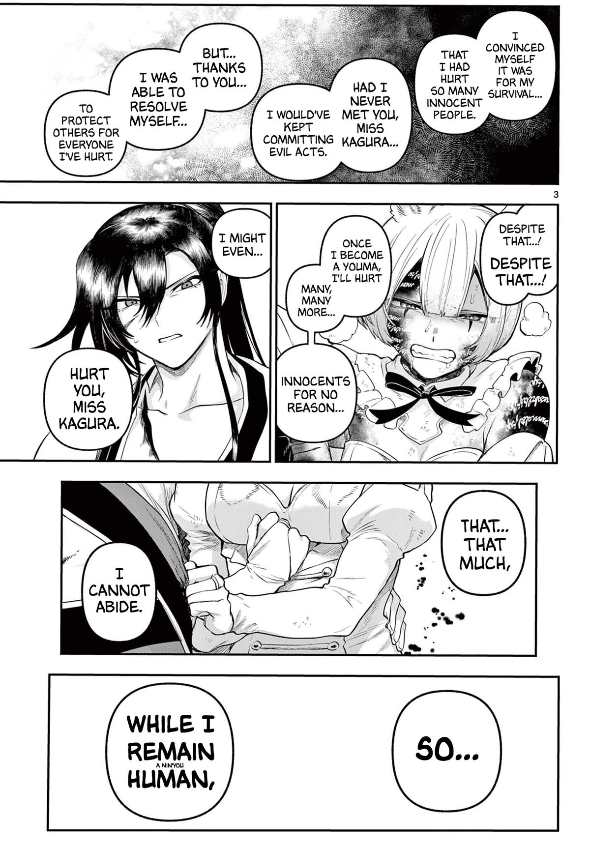 KaguRai: Kagura to Raito Chap 29 - Next Chap 30