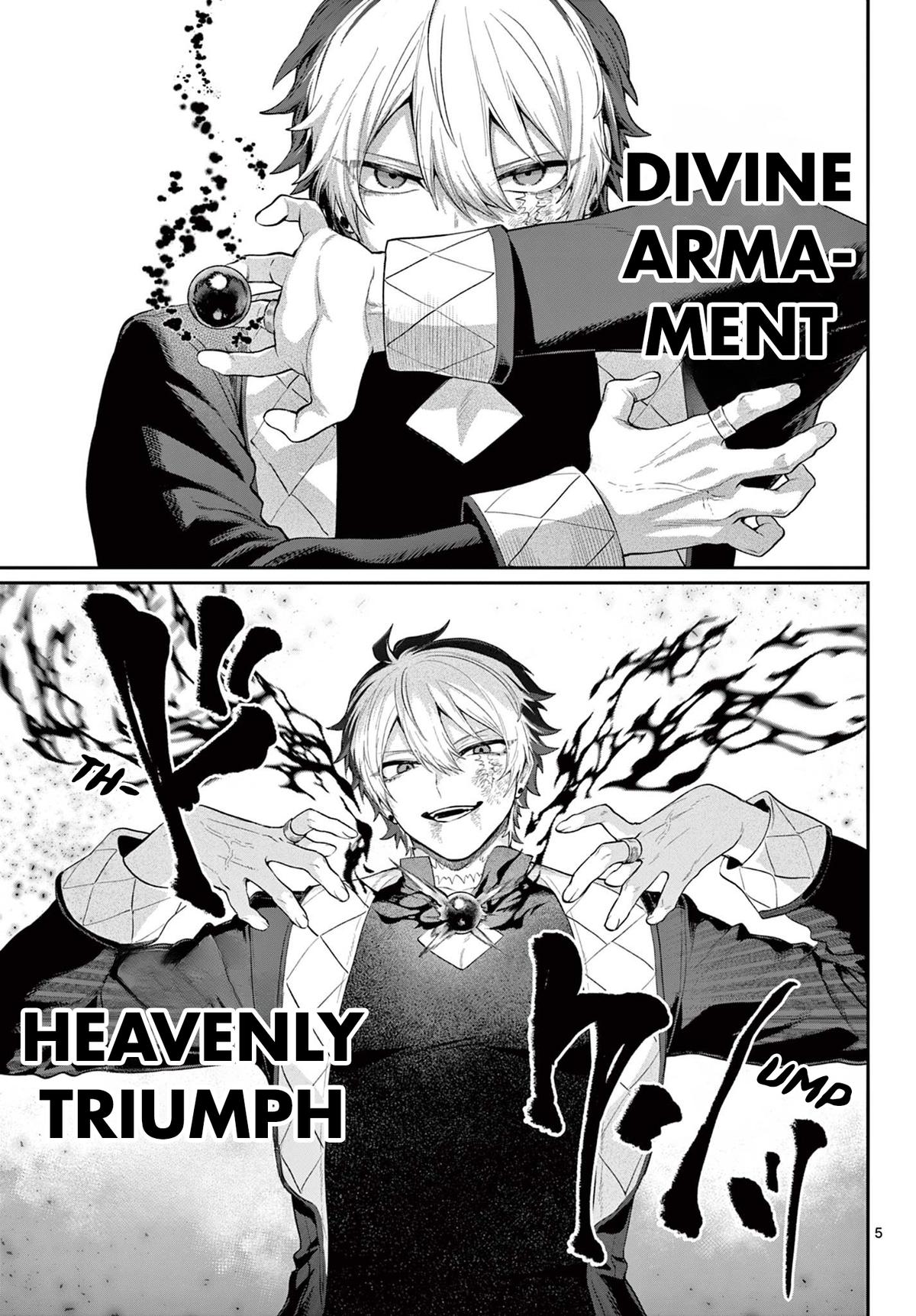 KaguRai: Kagura to Raito Chap 20 - Next Chap 21