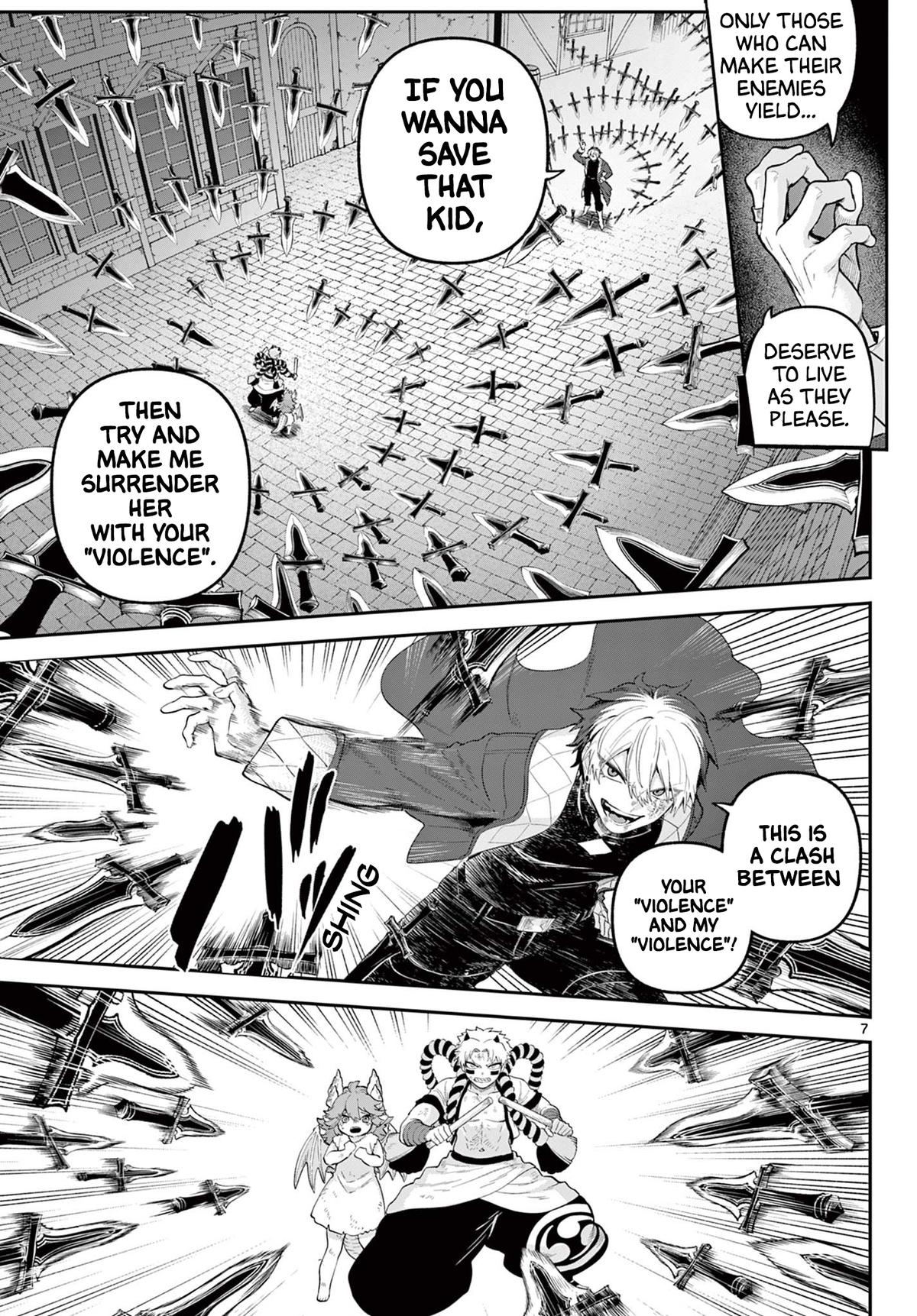 KaguRai: Kagura to Raito Chap 20 - Next Chap 21