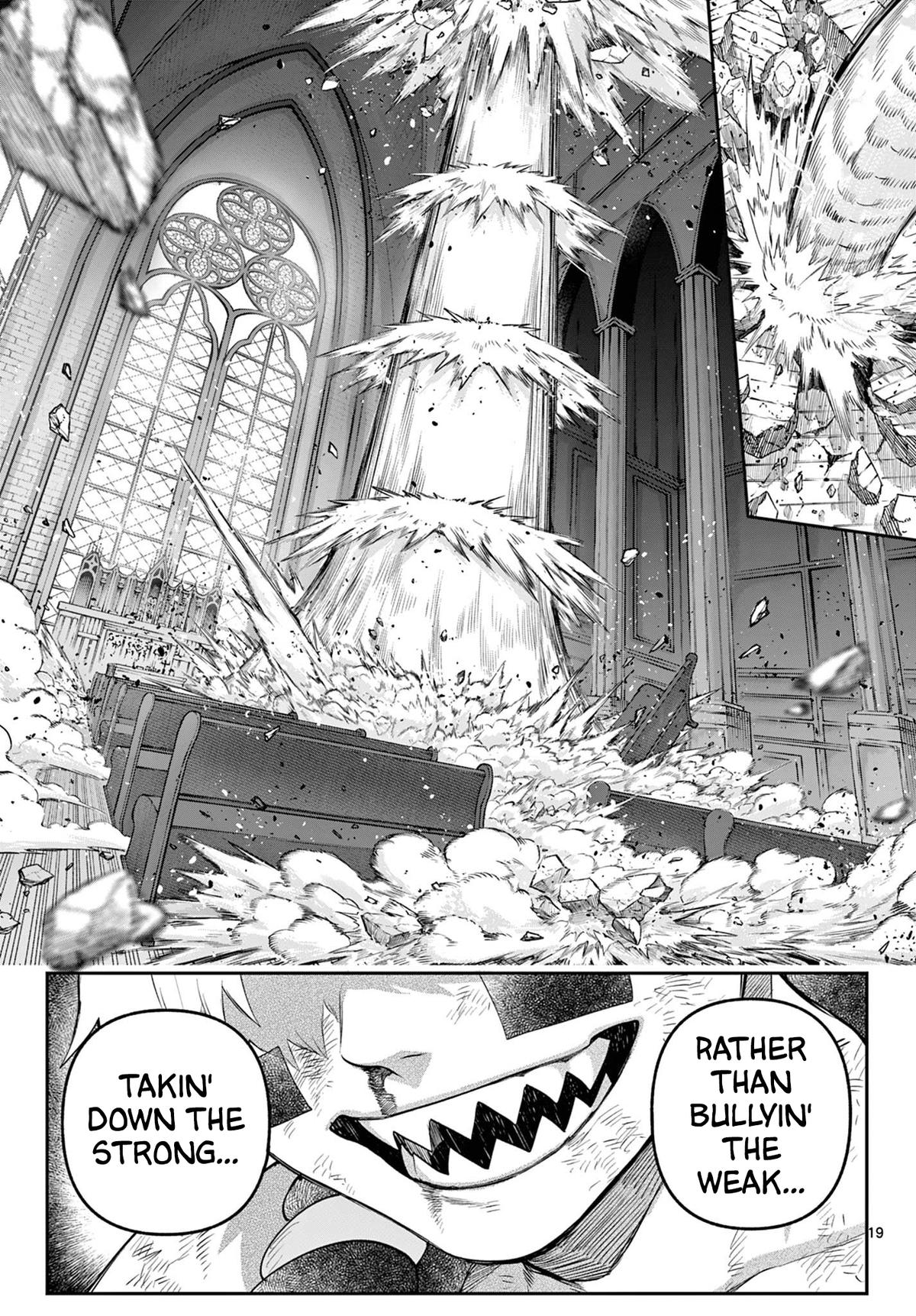 KaguRai: Kagura to Raito Chap 20 - Next Chap 21