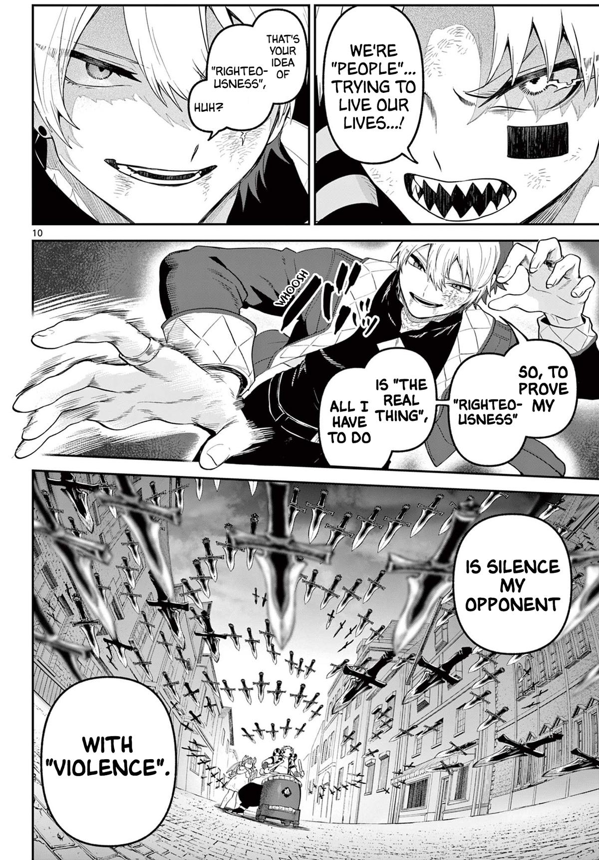 KaguRai: Kagura to Raito Chap 20 - Next Chap 21