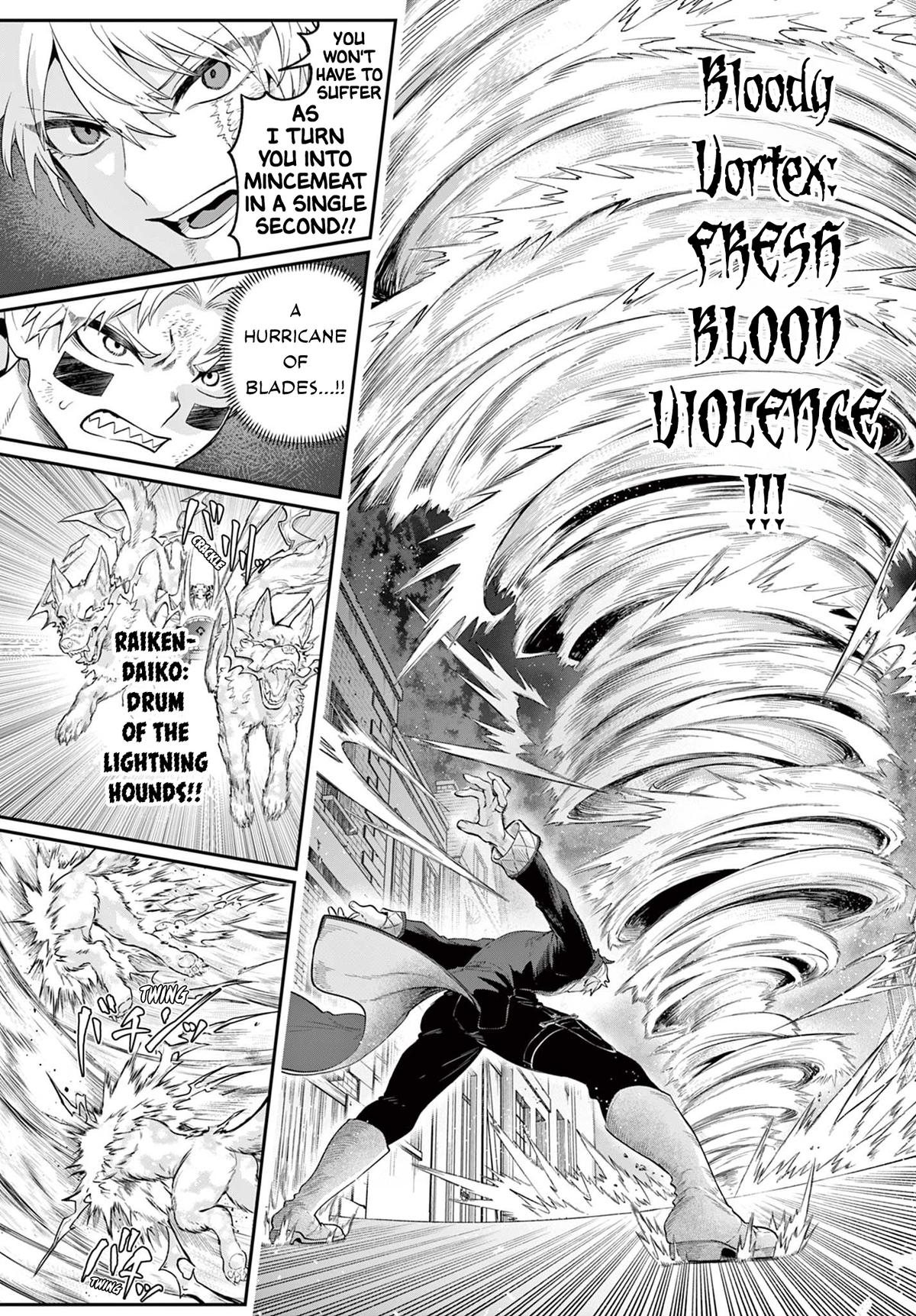 KaguRai: Kagura to Raito Chap 20 - Next Chap 21