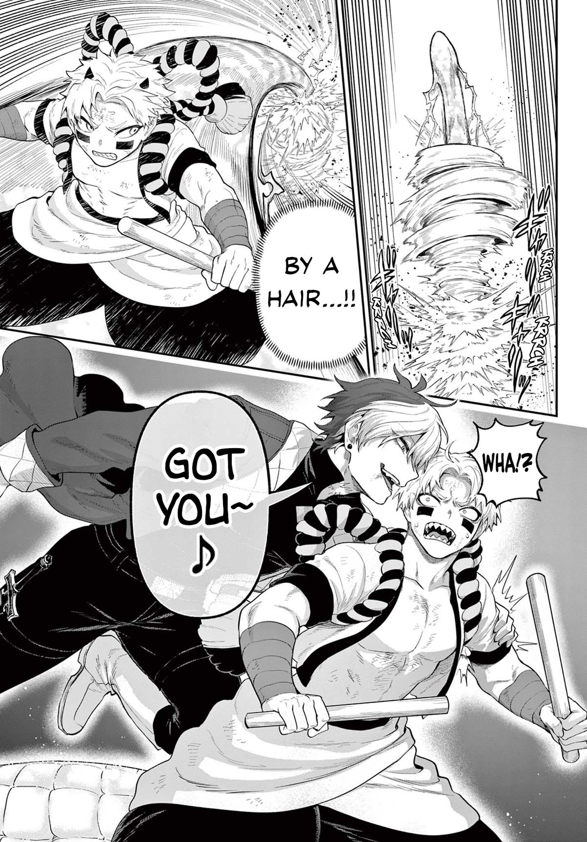 KaguRai: Kagura to Raito Chap 20 - Next Chap 21