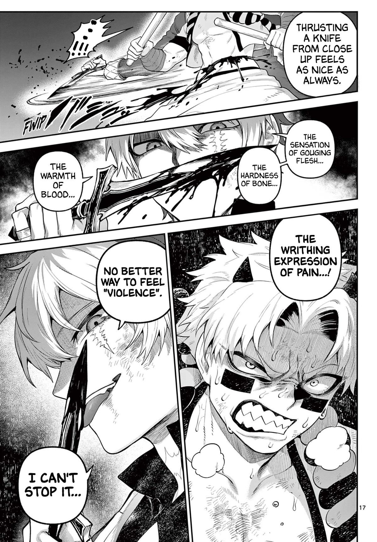 KaguRai: Kagura to Raito Chap 20 - Next Chap 21