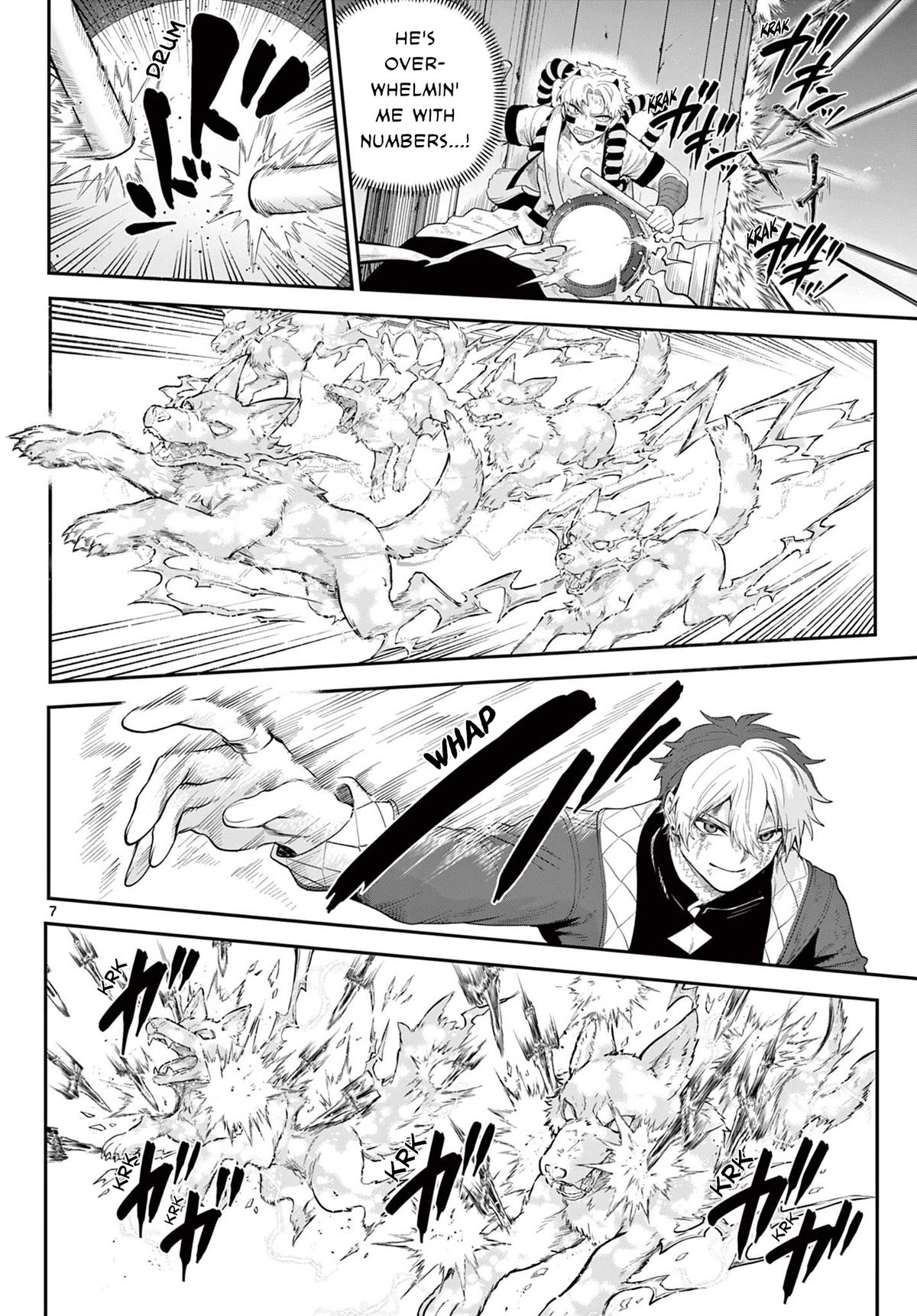 KaguRai: Kagura to Raito Chap 21 - Next Chap 22