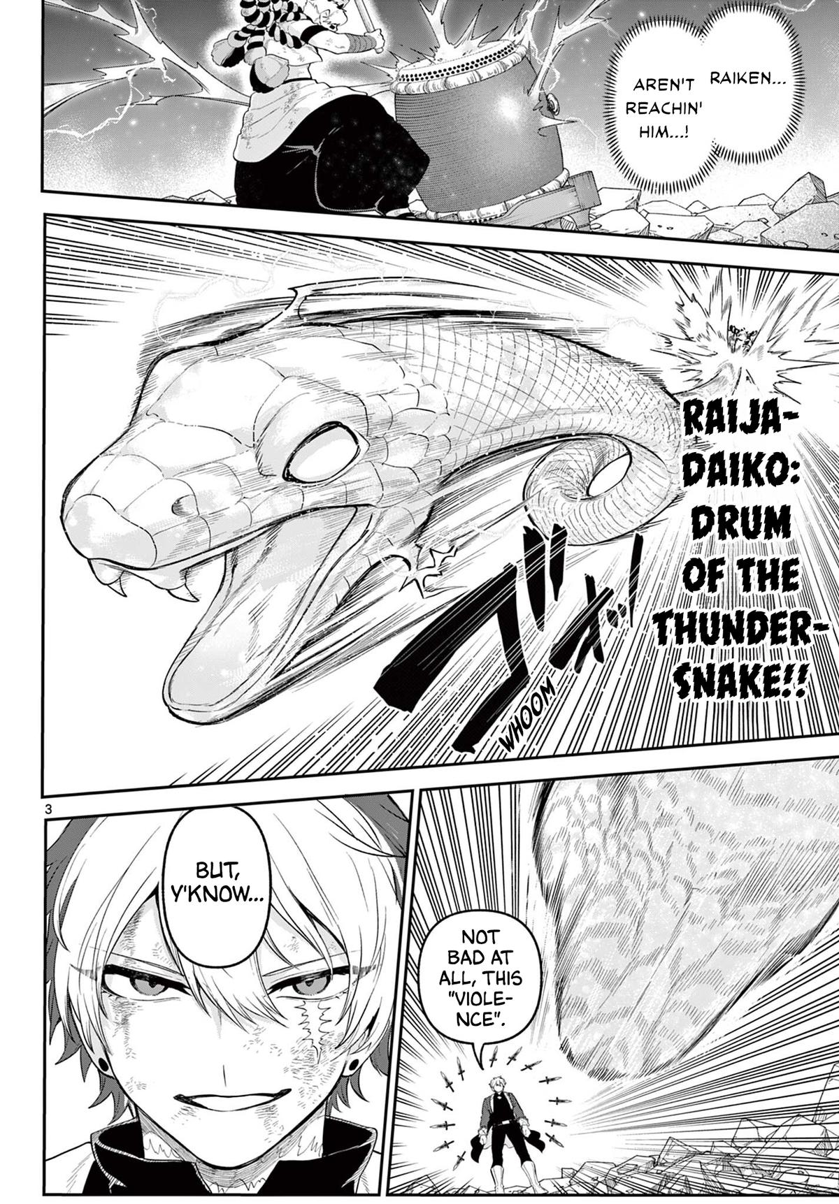 KaguRai: Kagura to Raito Chap 21 - Next Chap 22