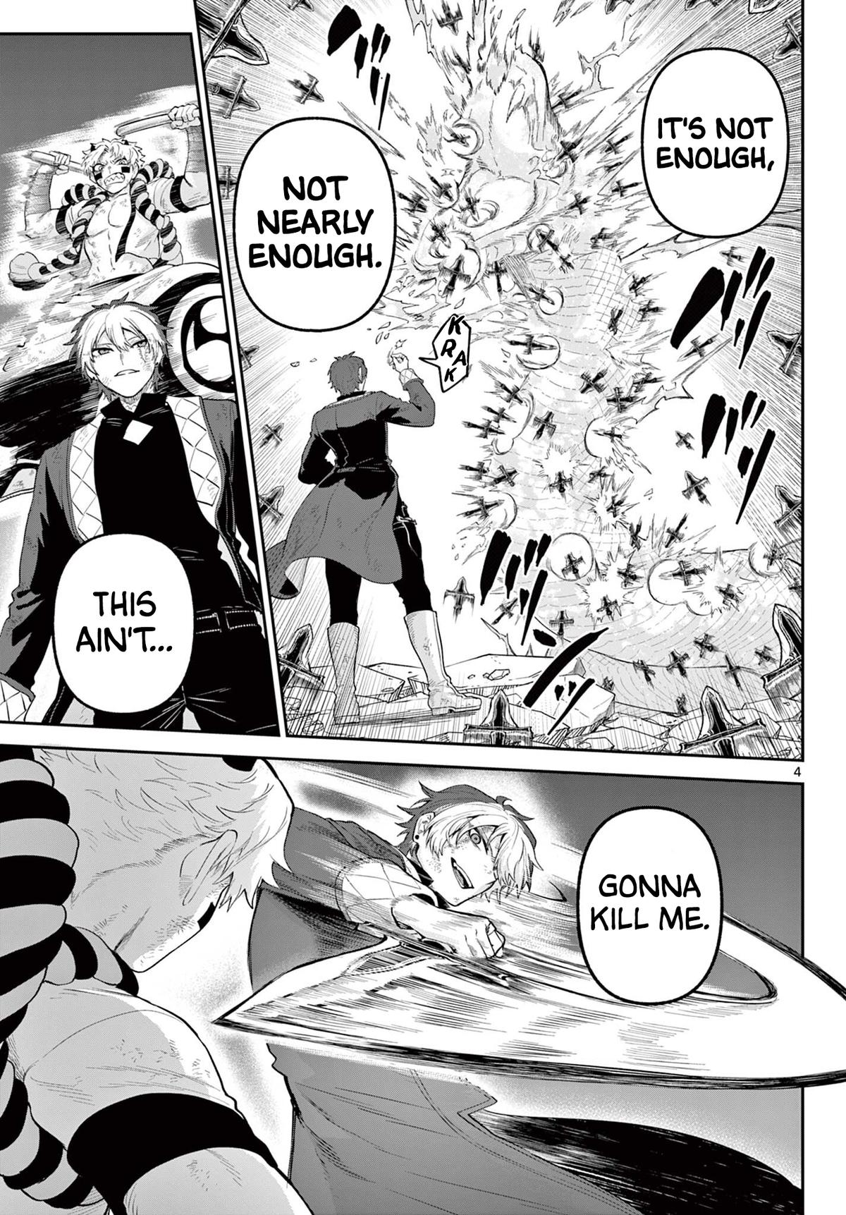 KaguRai: Kagura to Raito Chap 21 - Next Chap 22