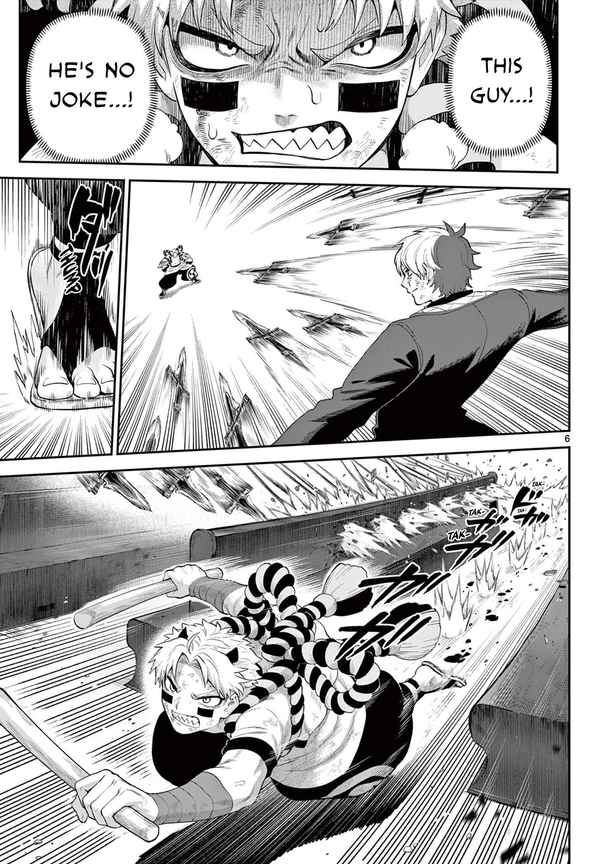 KaguRai: Kagura to Raito Chap 21 - Next Chap 22