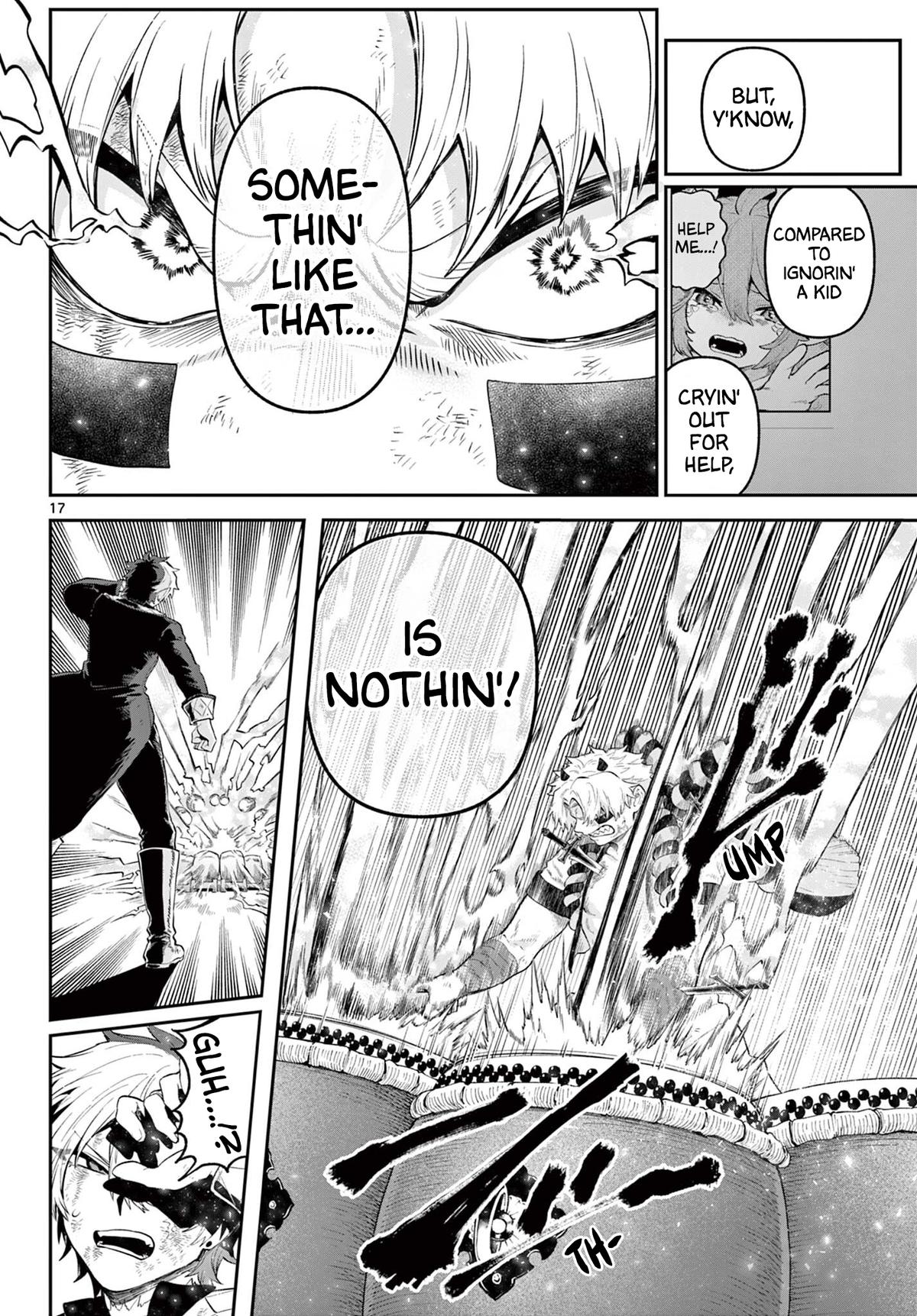 KaguRai: Kagura to Raito Chap 21 - Next Chap 22