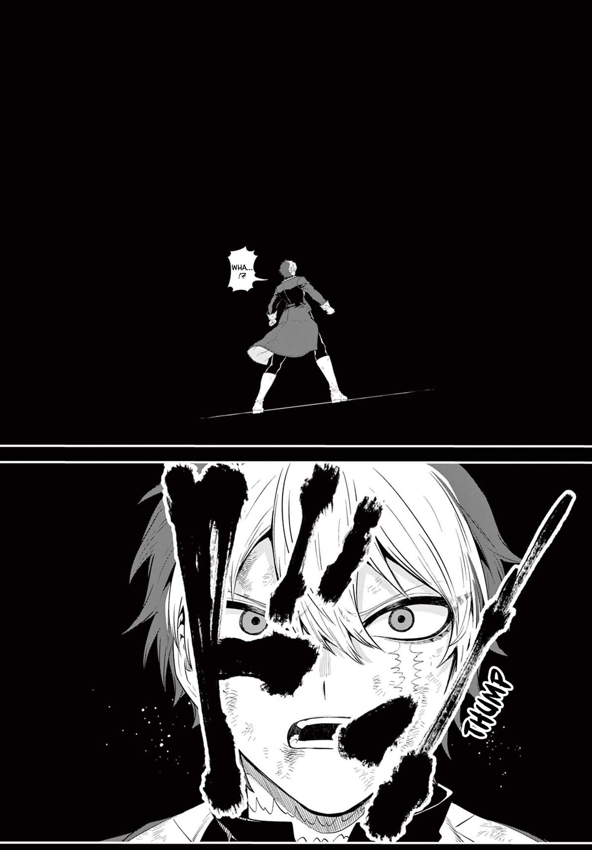 KaguRai: Kagura to Raito Chap 21 - Next Chap 22