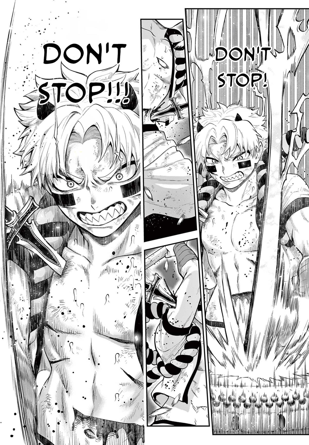 KaguRai: Kagura to Raito Chap 21 - Next Chap 22