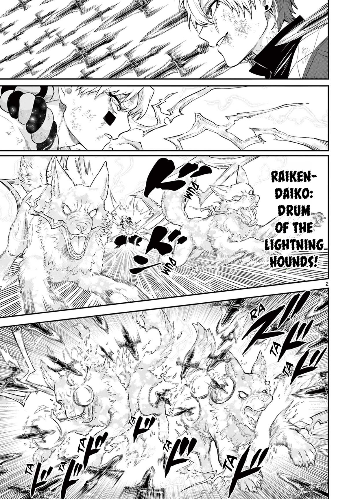 KaguRai: Kagura to Raito Chap 21 - Next Chap 22