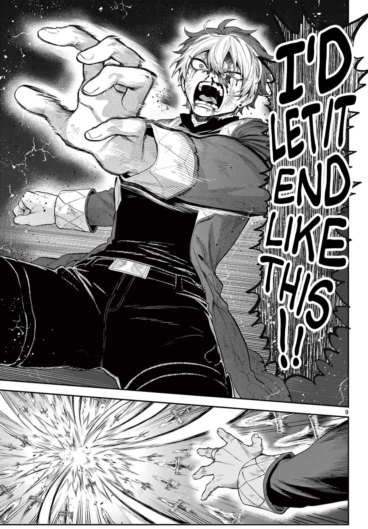 KaguRai: Kagura to Raito Chap 22 - Next Chap 23