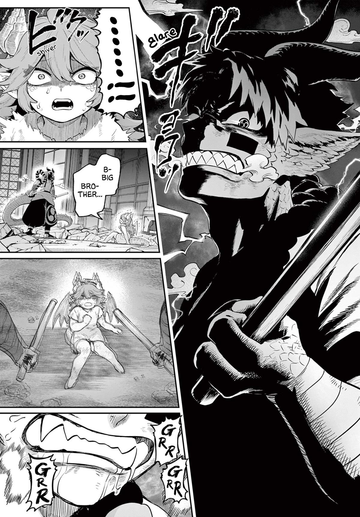 KaguRai: Kagura to Raito Chap 22 - Next Chap 23