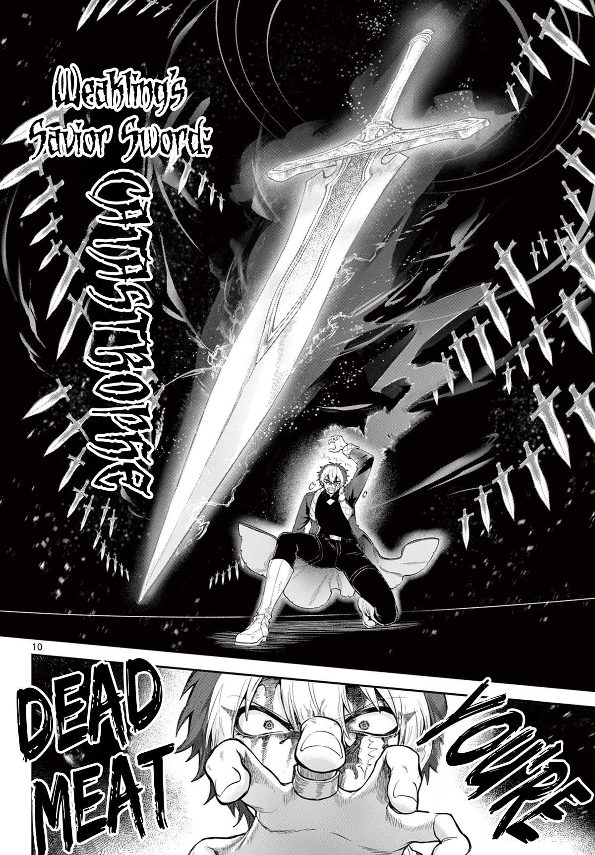 KaguRai: Kagura to Raito Chap 22 - Next Chap 23