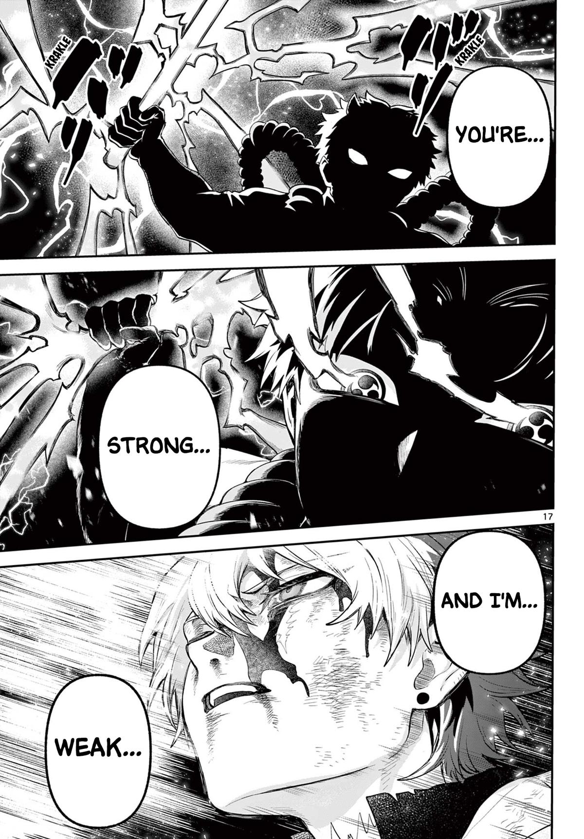 KaguRai: Kagura to Raito Chap 22 - Next Chap 23