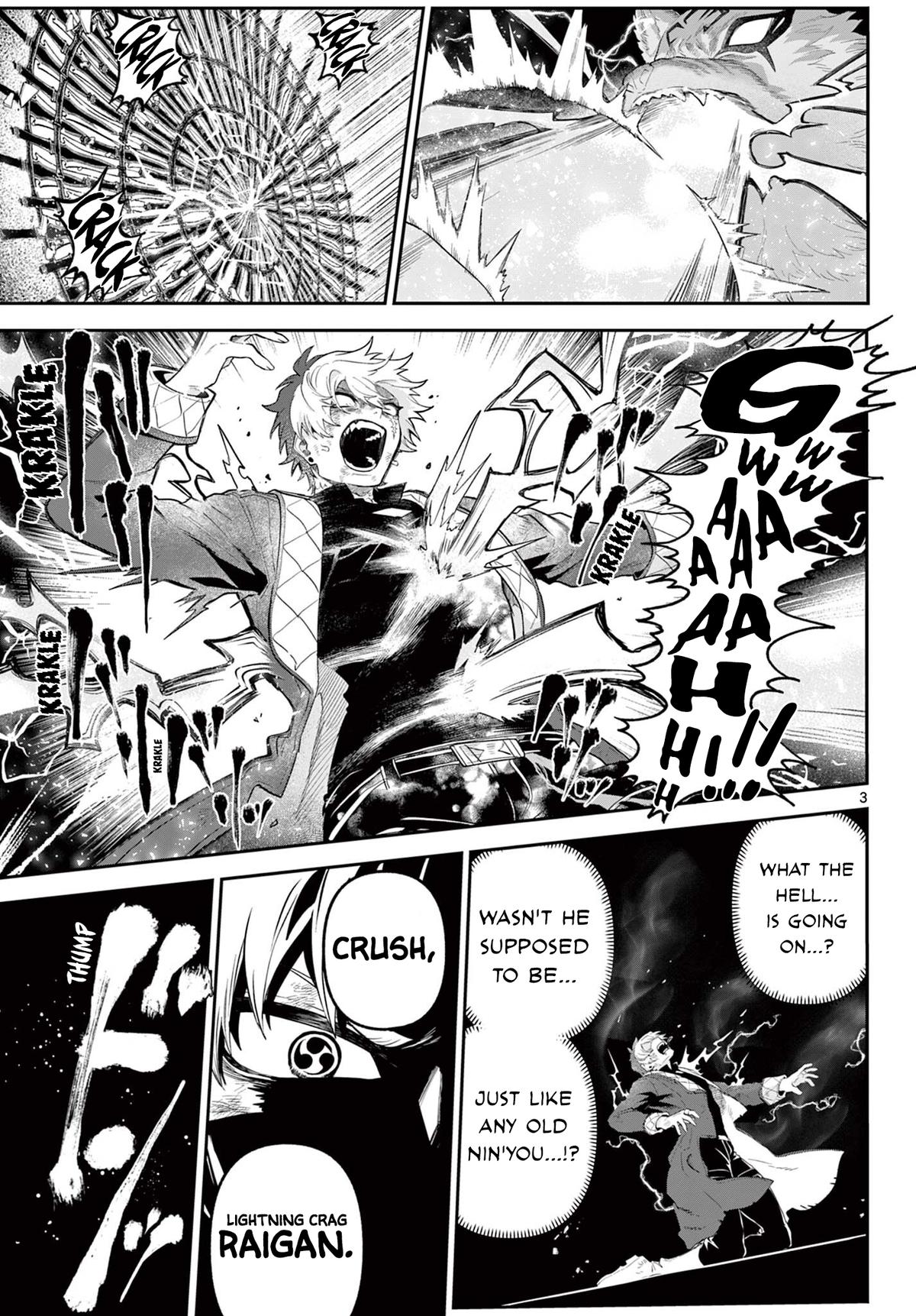 KaguRai: Kagura to Raito Chap 22 - Next Chap 23