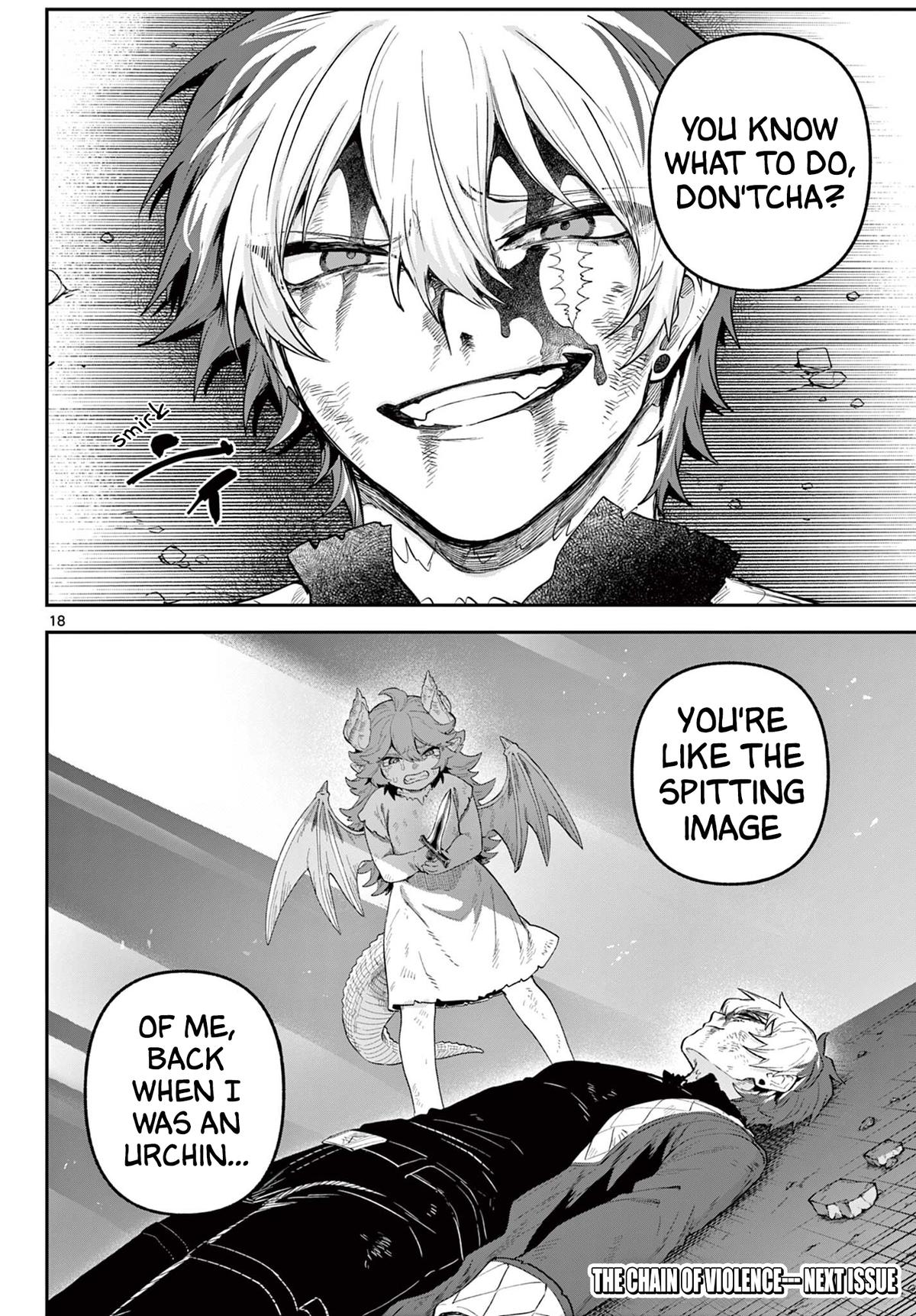 KaguRai: Kagura to Raito Chap 23 - Next Chap 24