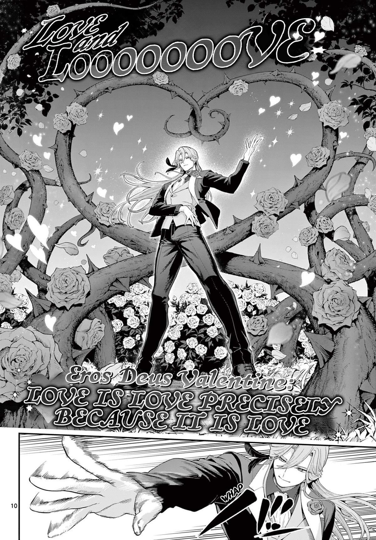 KaguRai: Kagura to Raito Chap 23 - Next Chap 24