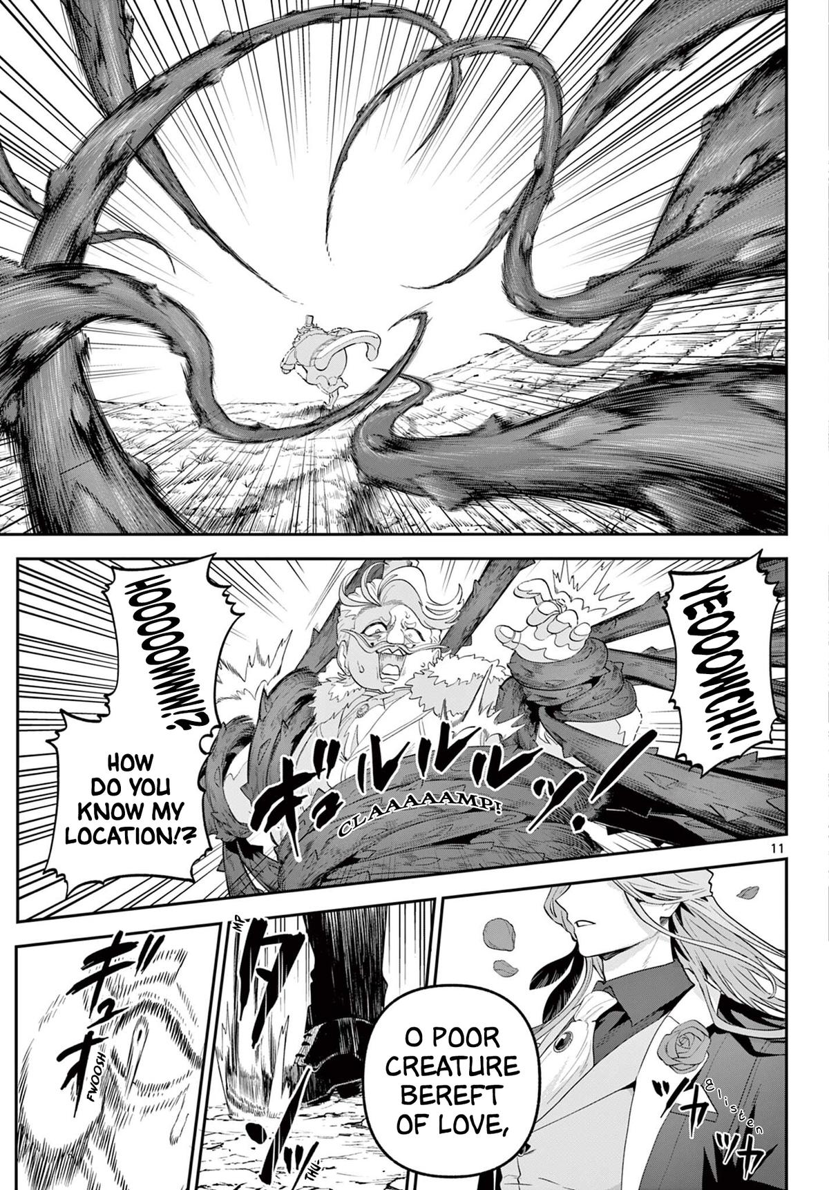 KaguRai: Kagura to Raito Chap 23 - Next Chap 24