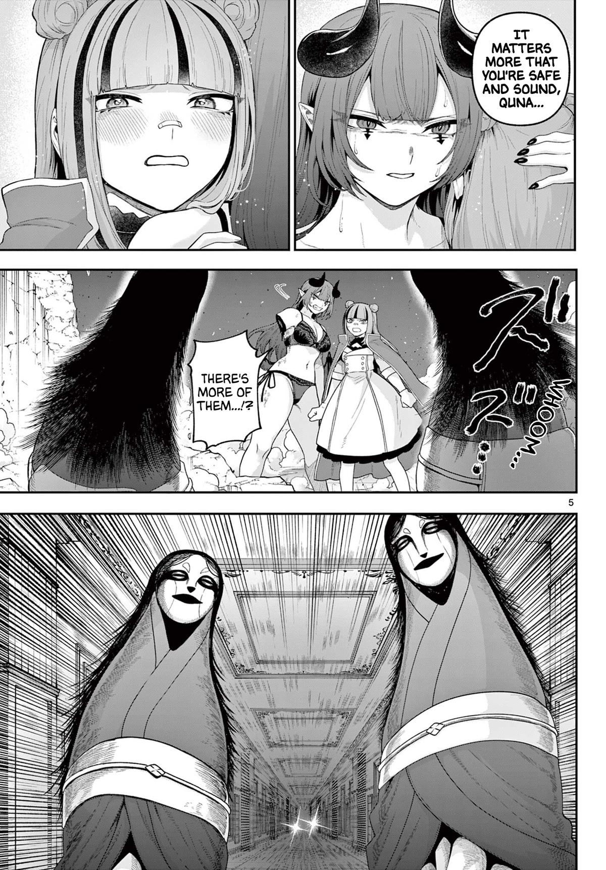 KaguRai: Kagura to Raito Chap 37 - Next Chap 38