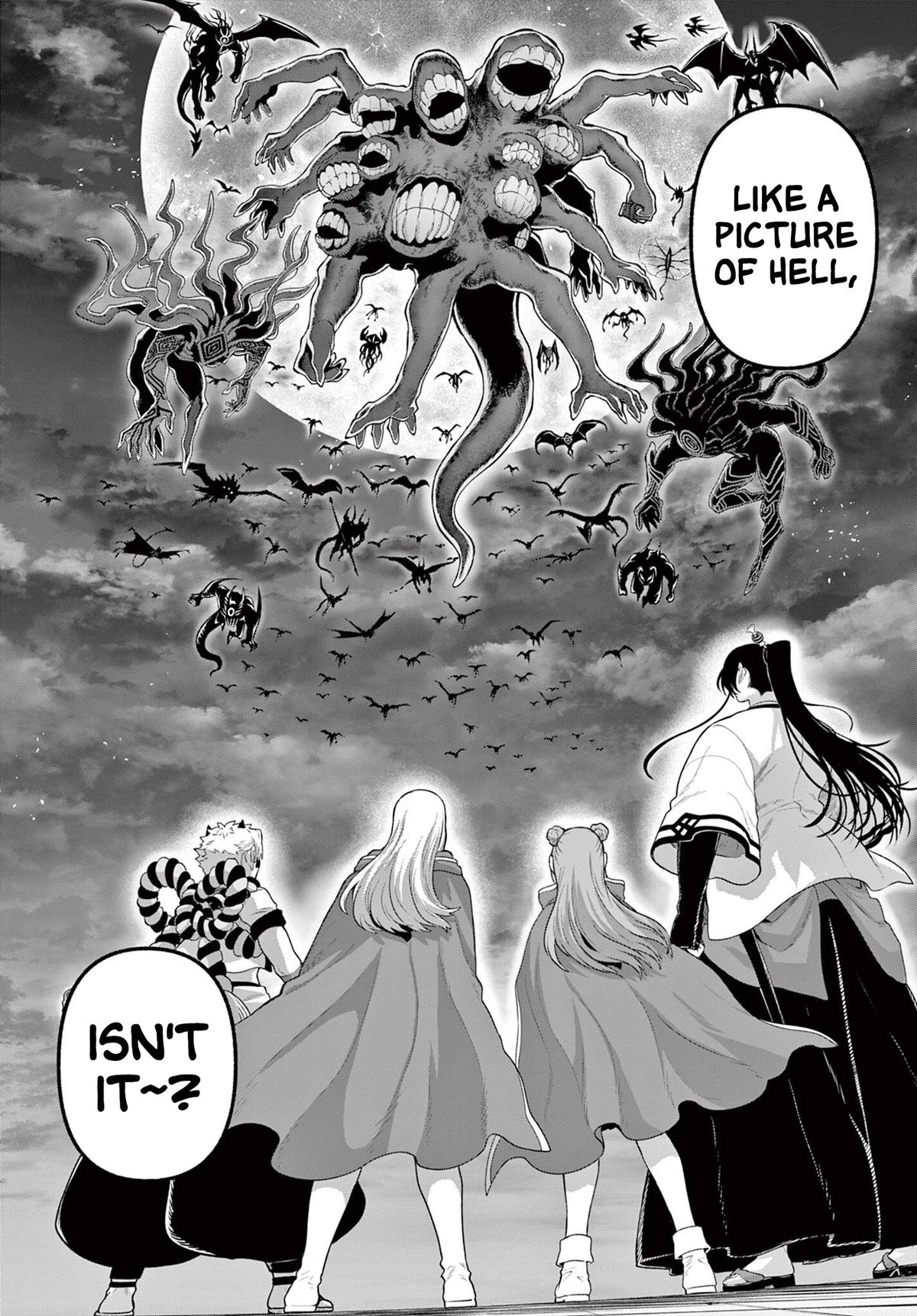 KaguRai: Kagura to Raito Chap 37 - Next Chap 38