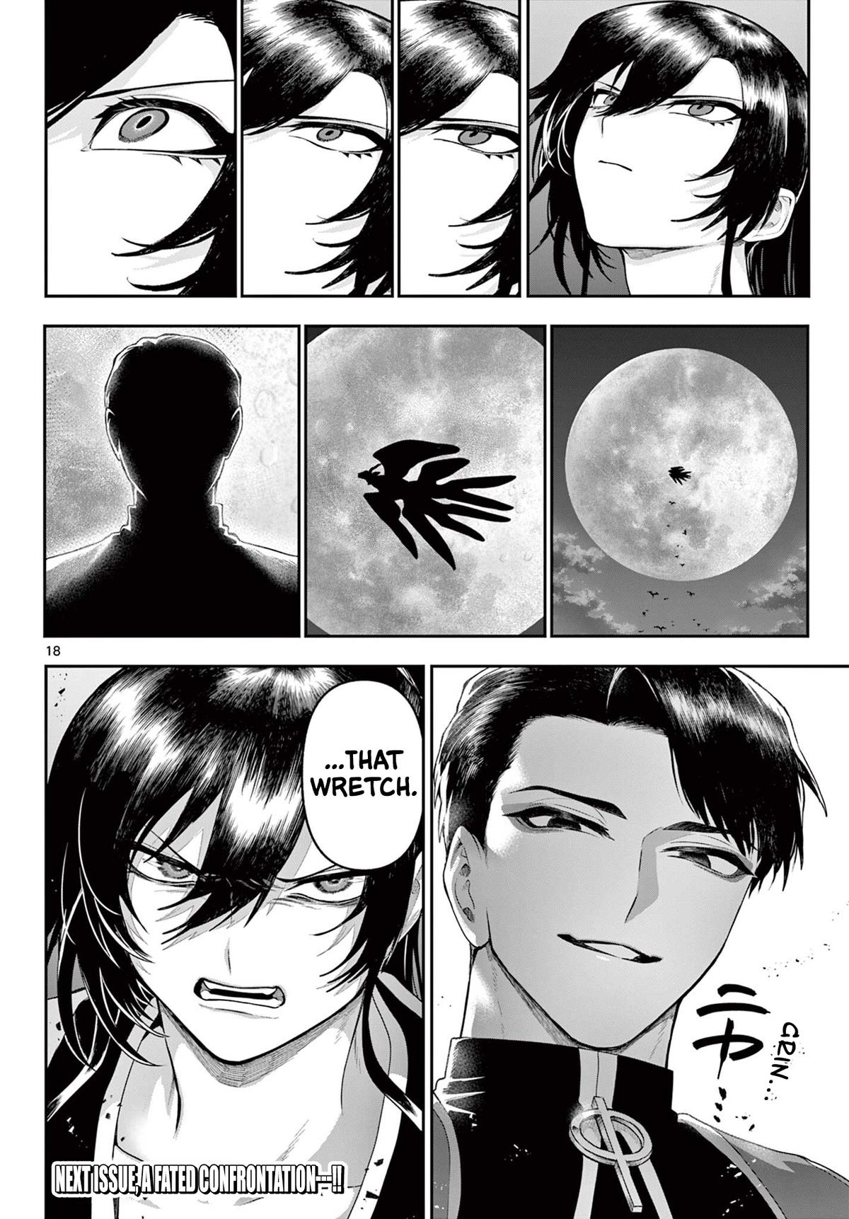 KaguRai: Kagura to Raito Chap 37 - Next Chap 38