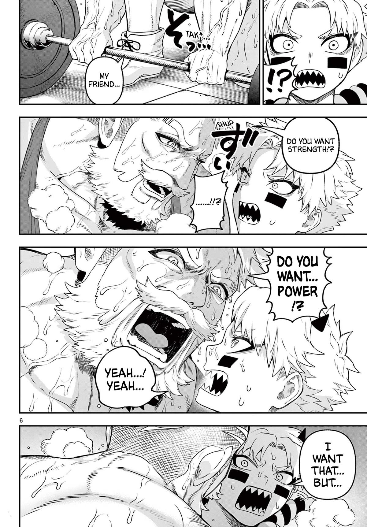 KaguRai: Kagura to Raito Chap 34 - Next Chap 35