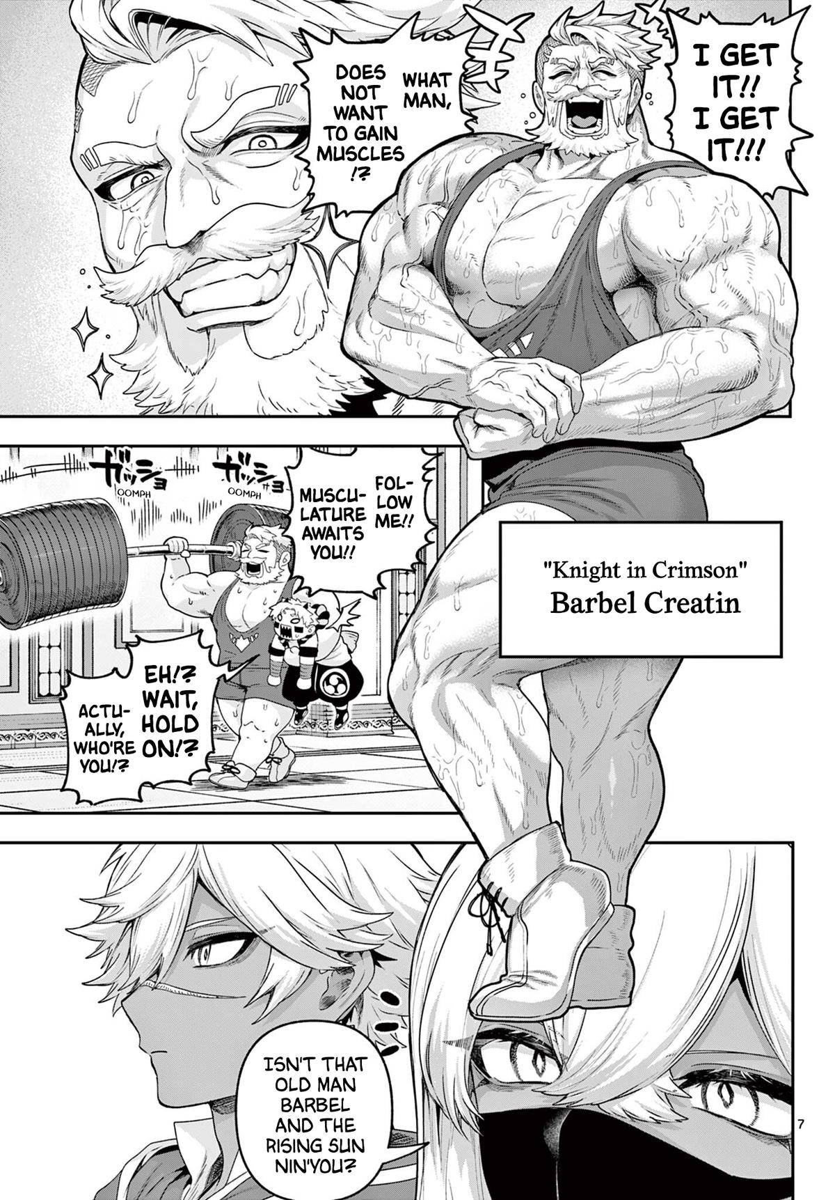 KaguRai: Kagura to Raito Chap 34 - Next Chap 35