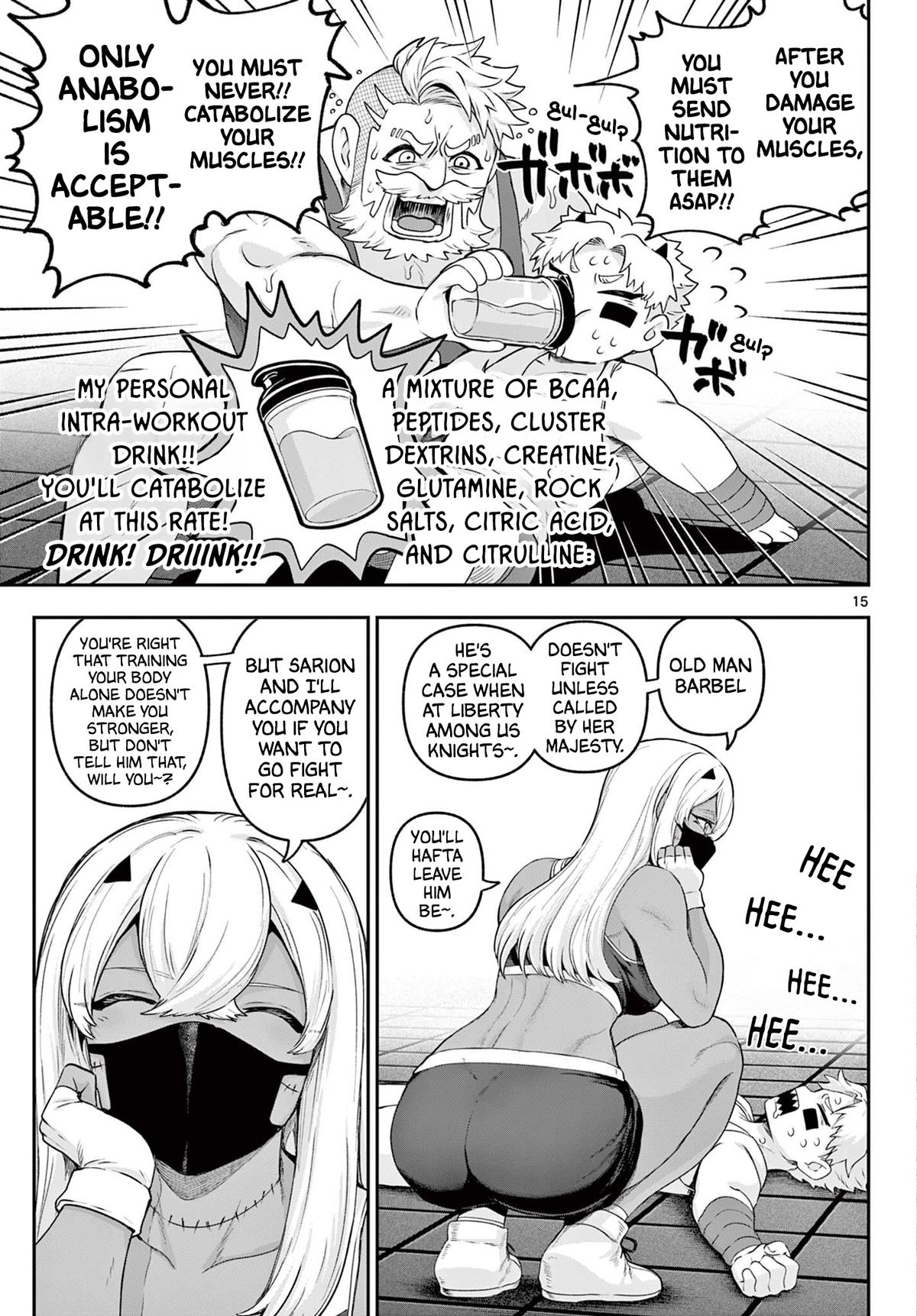 KaguRai: Kagura to Raito Chap 34 - Next Chap 35