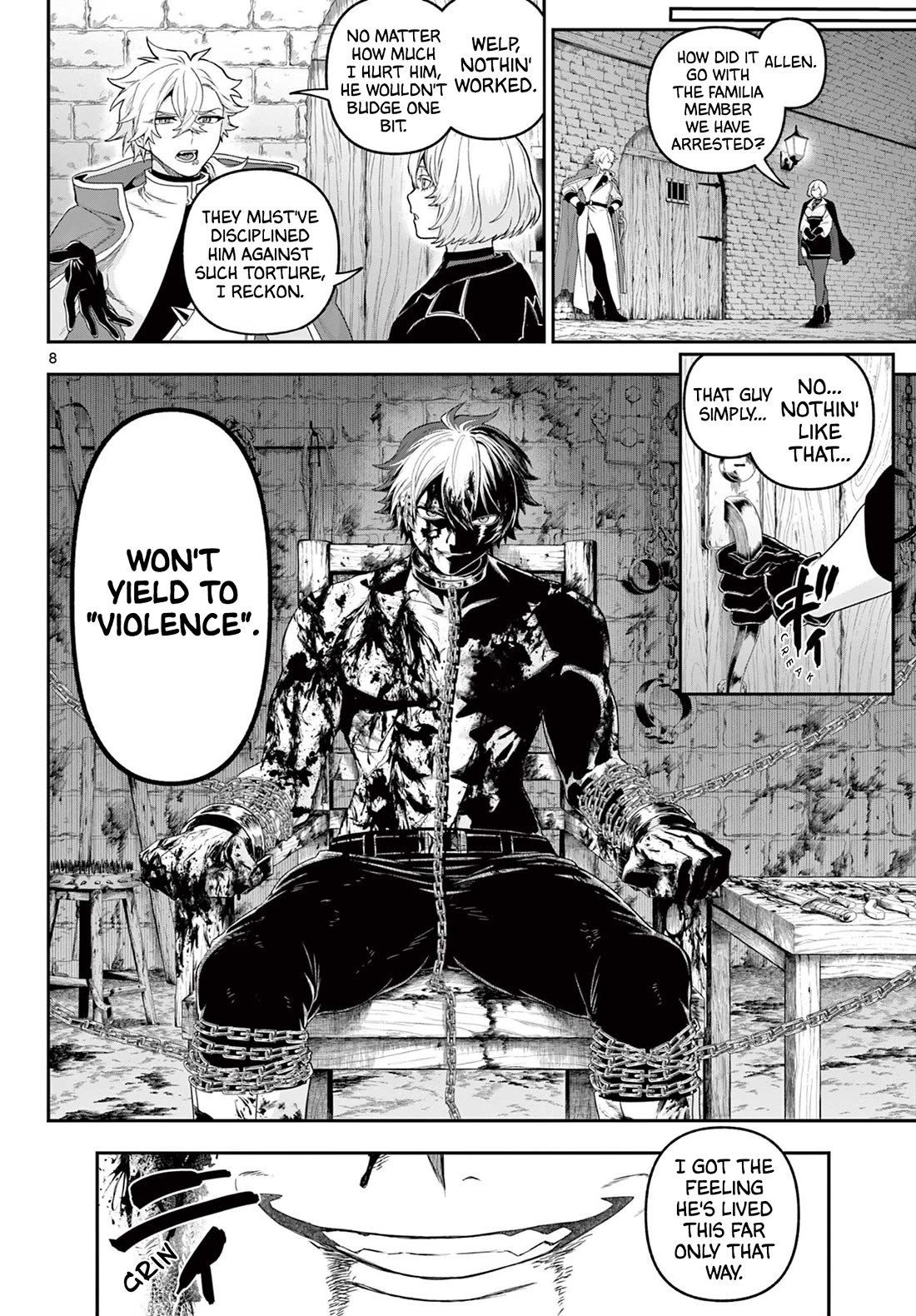 KaguRai: Kagura to Raito Chap 35 - Next Chap 36