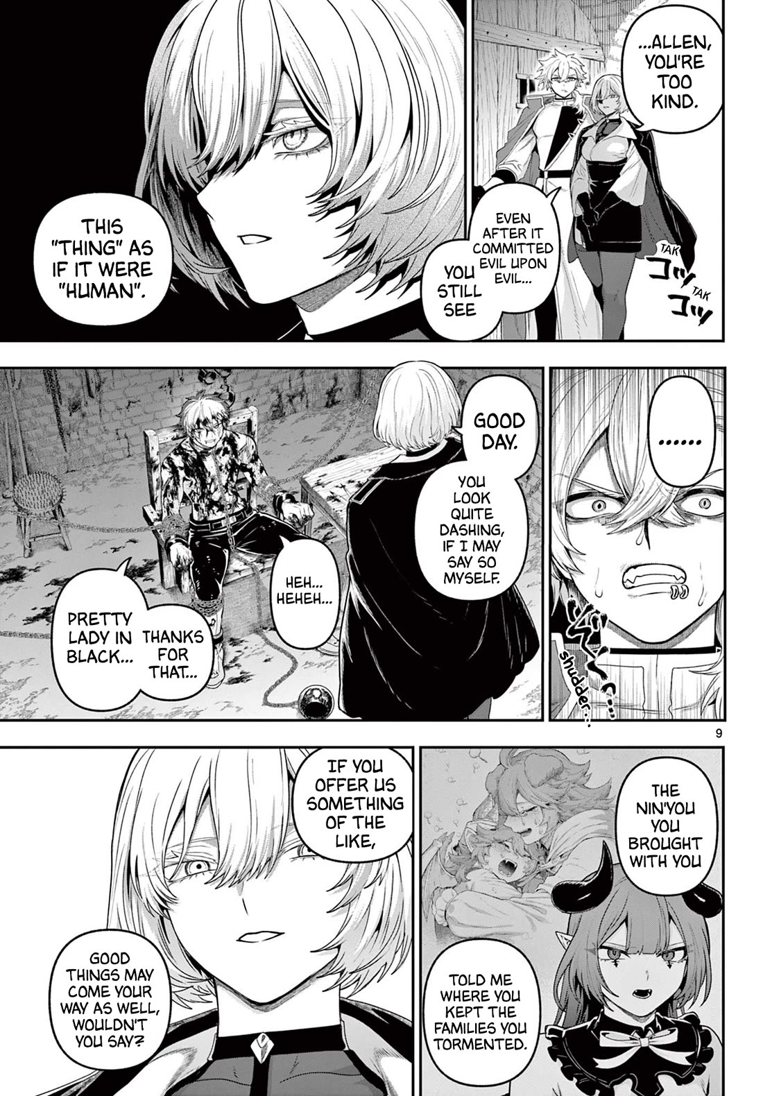 KaguRai: Kagura to Raito Chap 35 - Next Chap 36