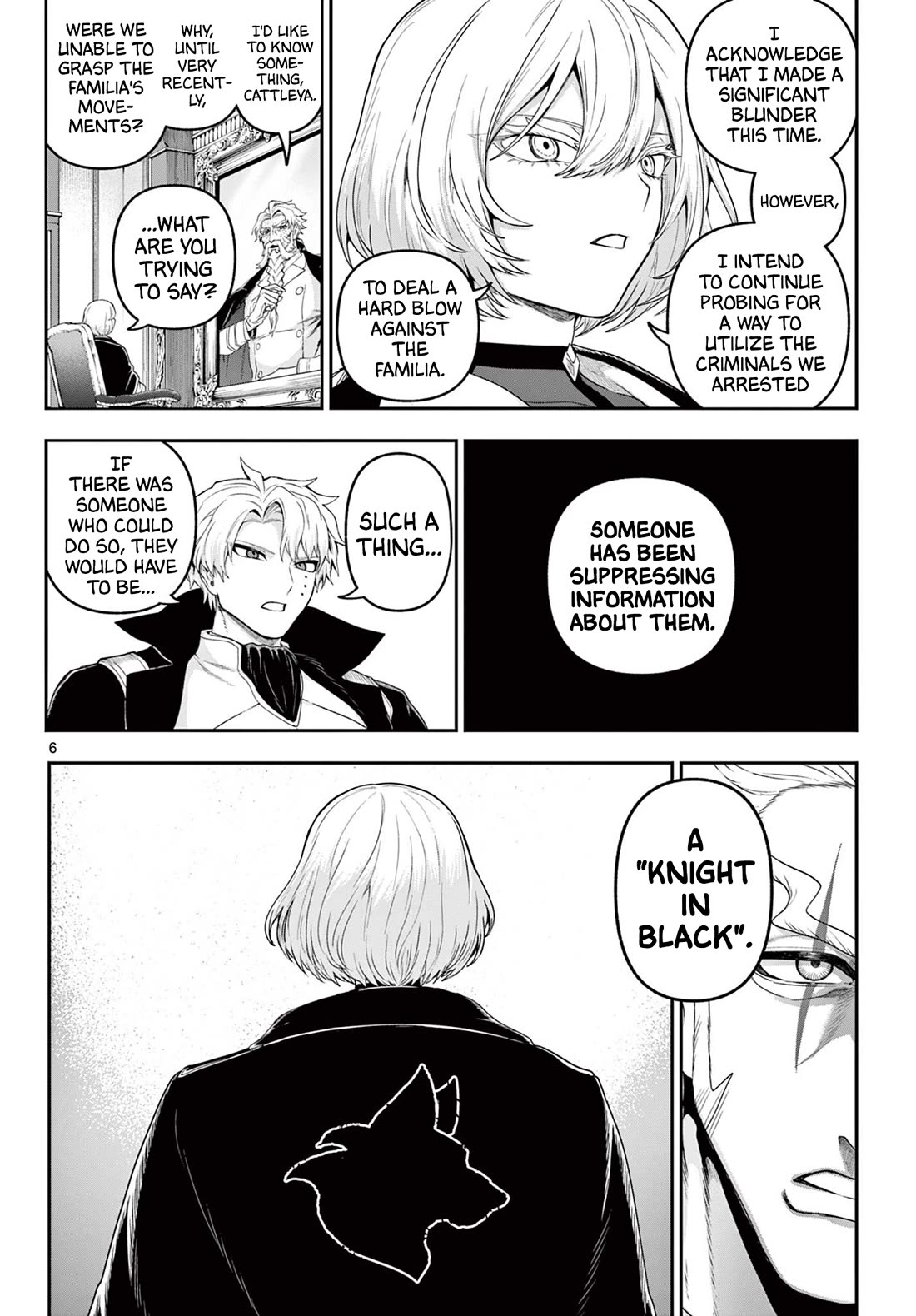 KaguRai: Kagura to Raito Chap 35 - Next Chap 36