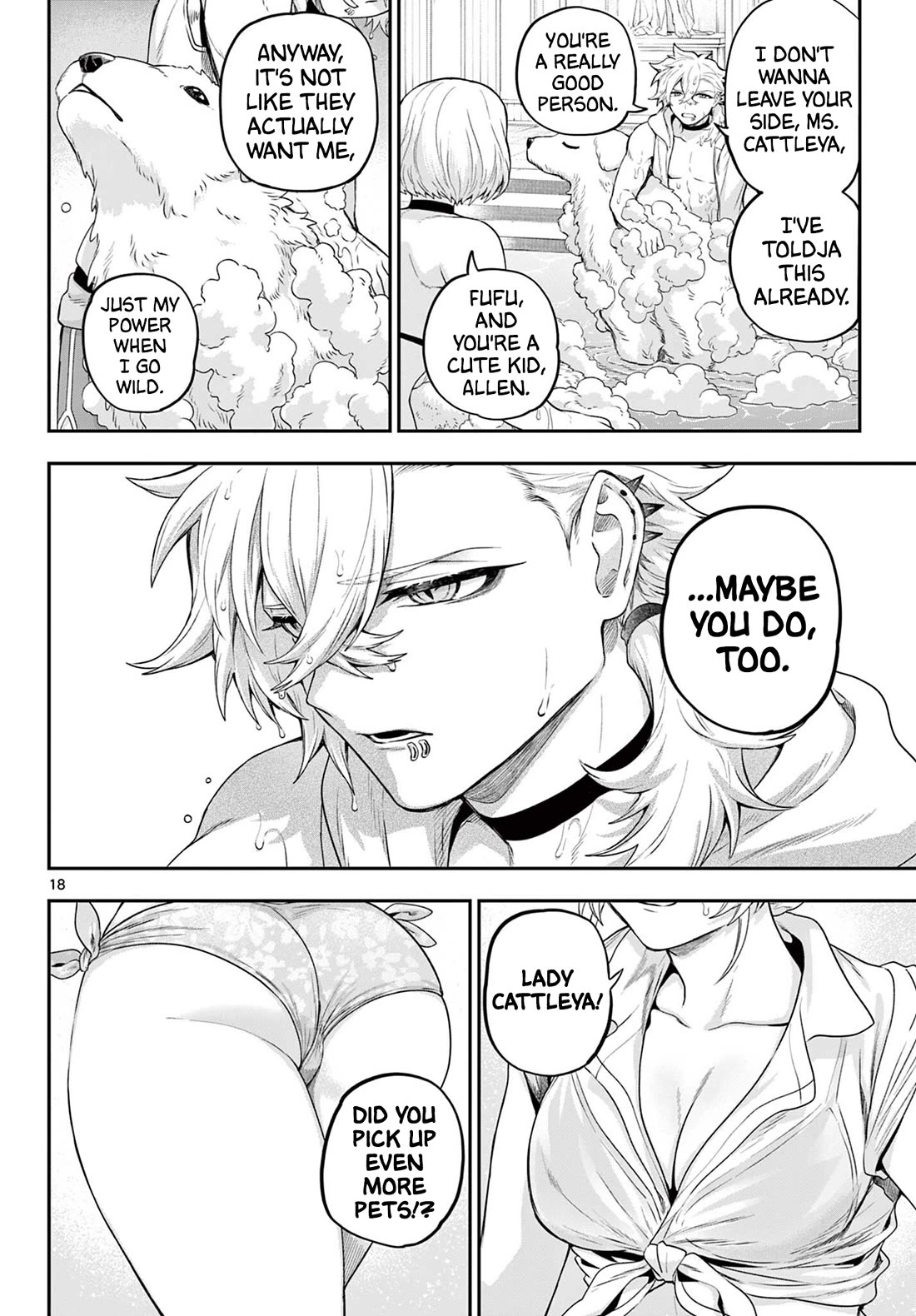 KaguRai: Kagura to Raito Chap 35 - Next Chap 36