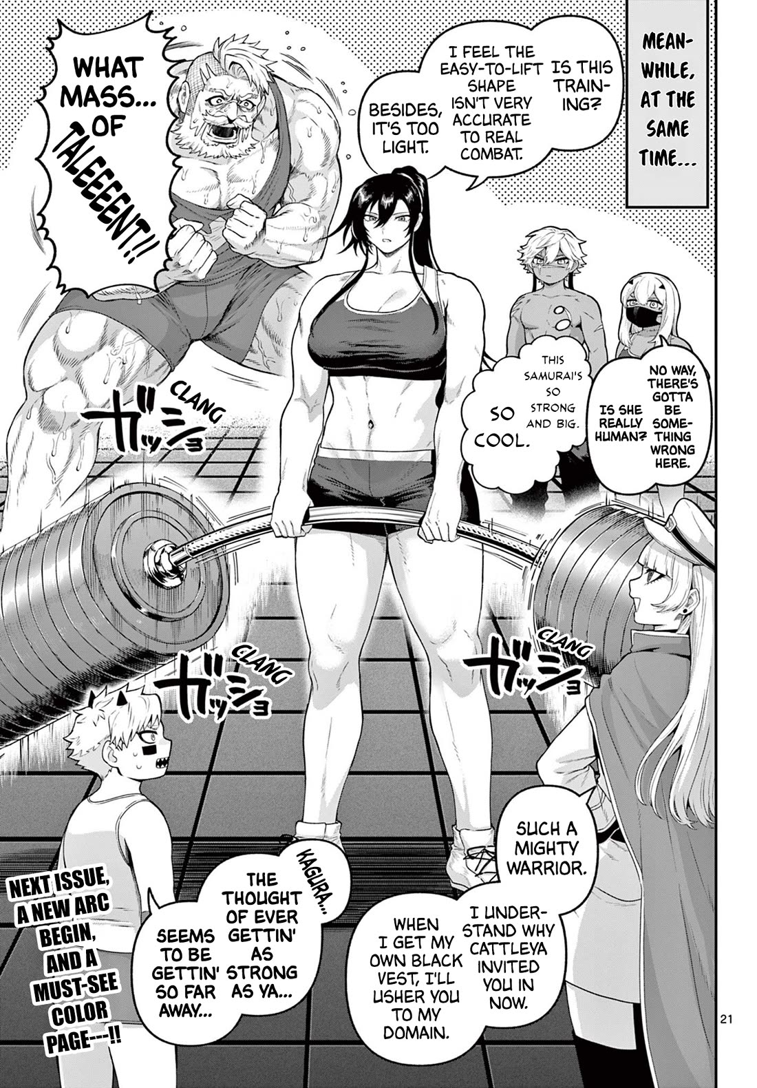 KaguRai: Kagura to Raito Chap 35 - Next Chap 36