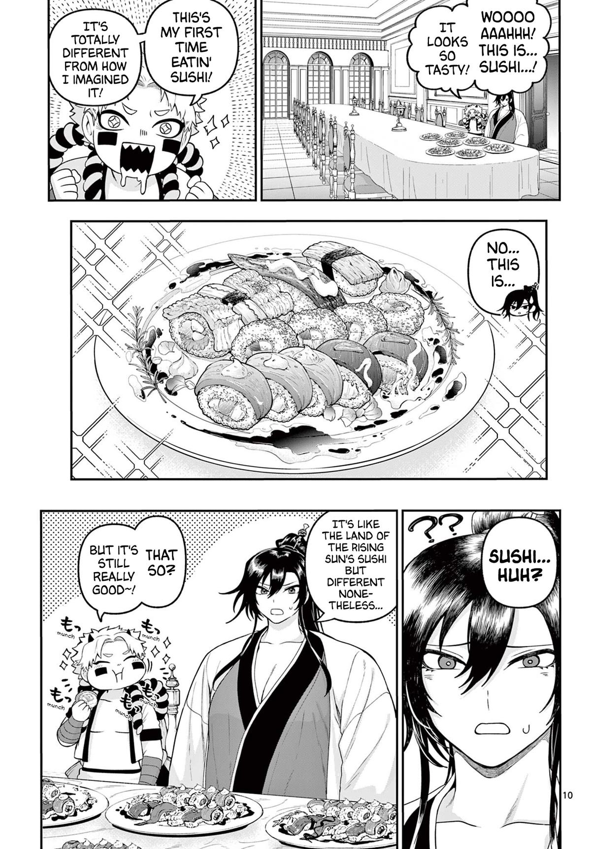 KaguRai: Kagura to Raito Chap 36 - Next Chap 37