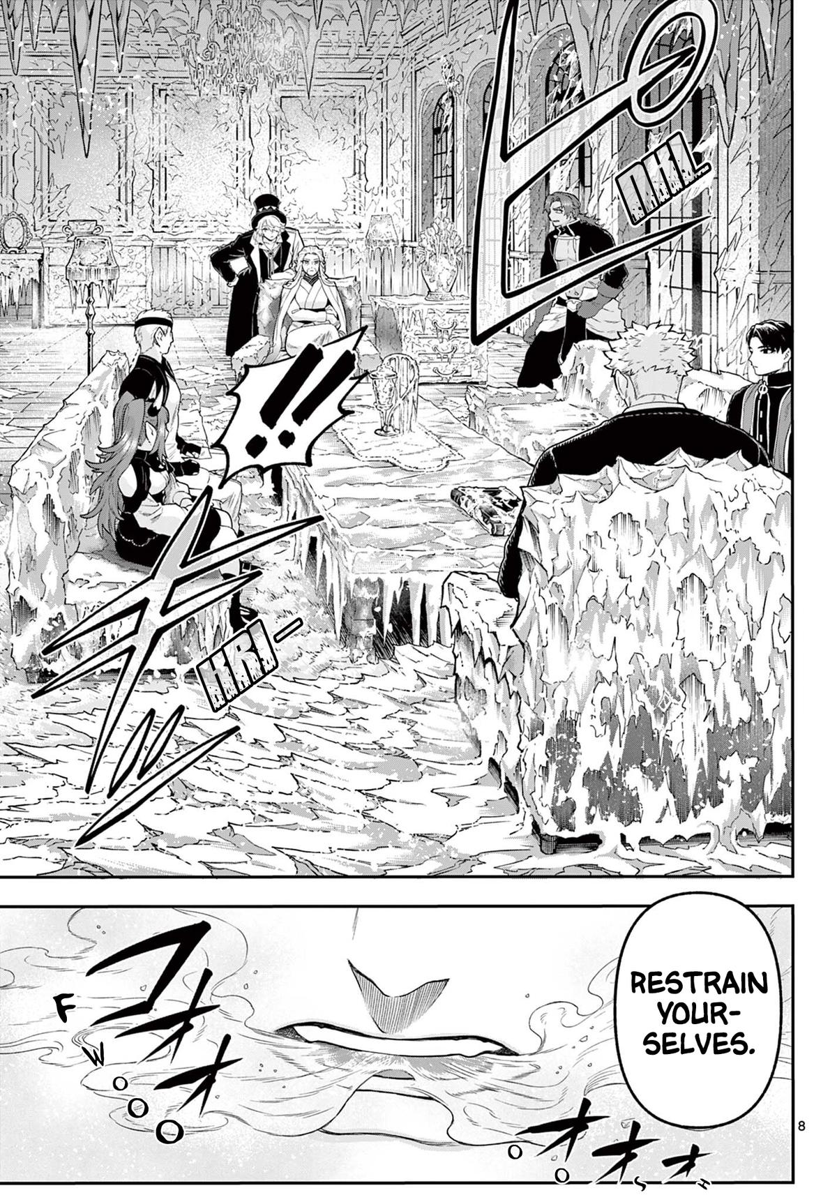 KaguRai: Kagura to Raito Chap 36 - Next Chap 37