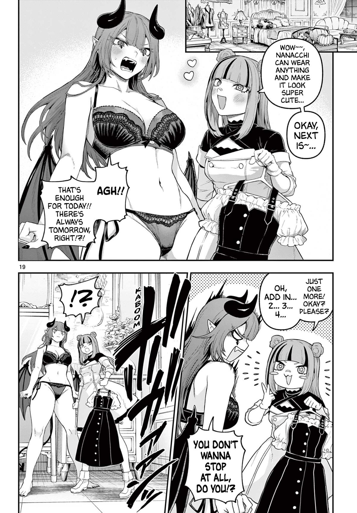 KaguRai: Kagura to Raito Chap 36 - Next Chap 37