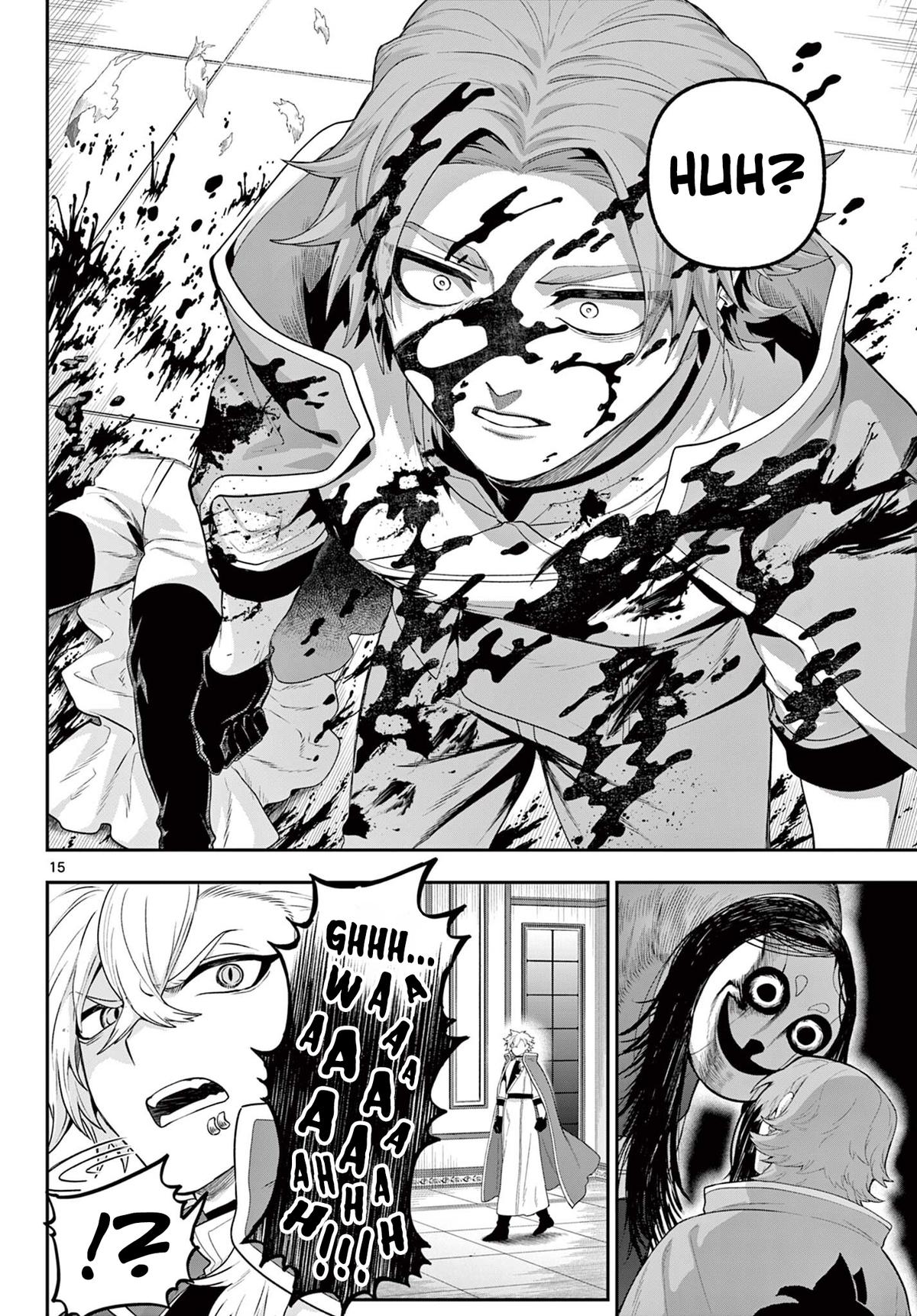 KaguRai: Kagura to Raito Chap 36 - Next Chap 37