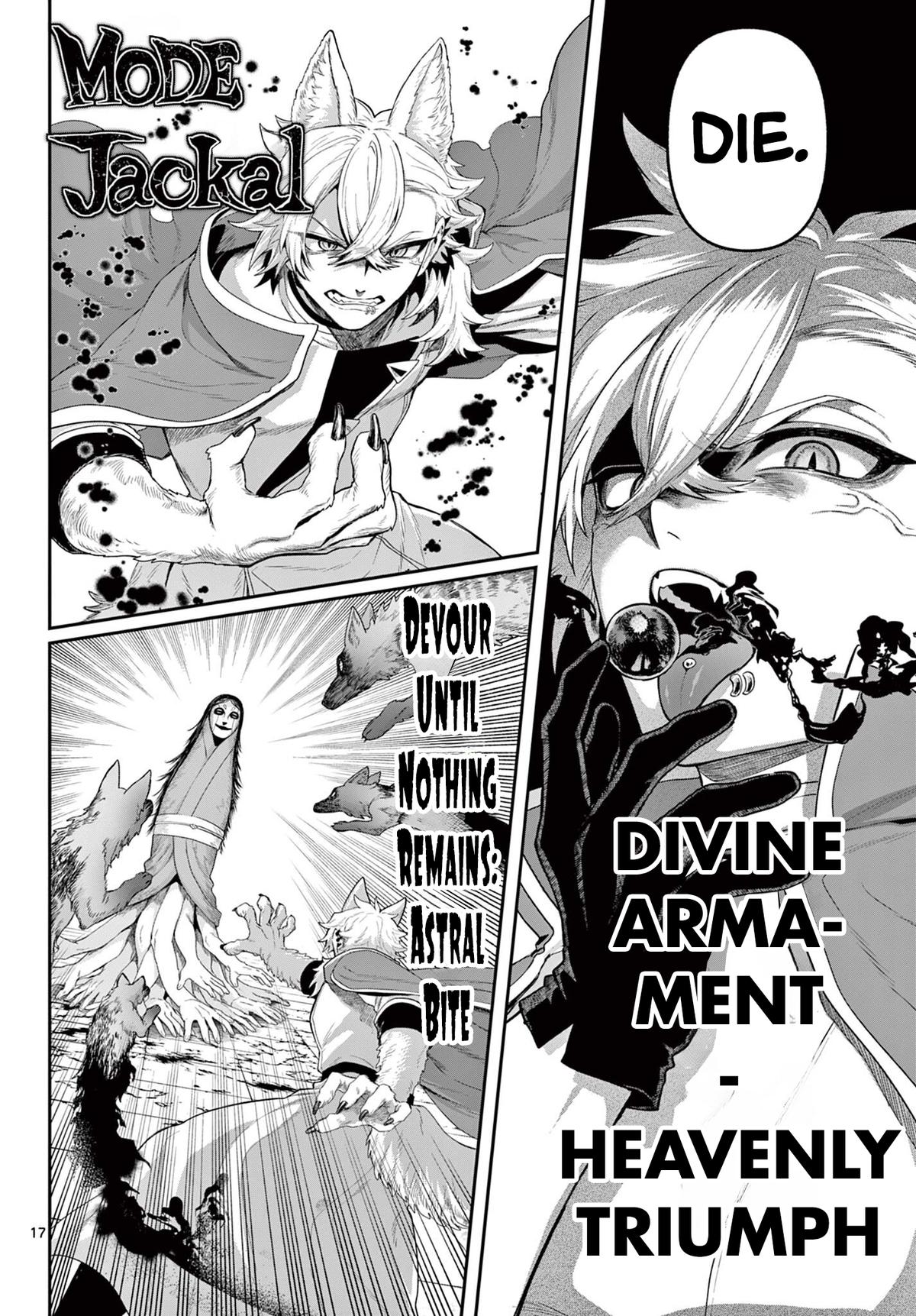 KaguRai: Kagura to Raito Chap 36 - Next Chap 37