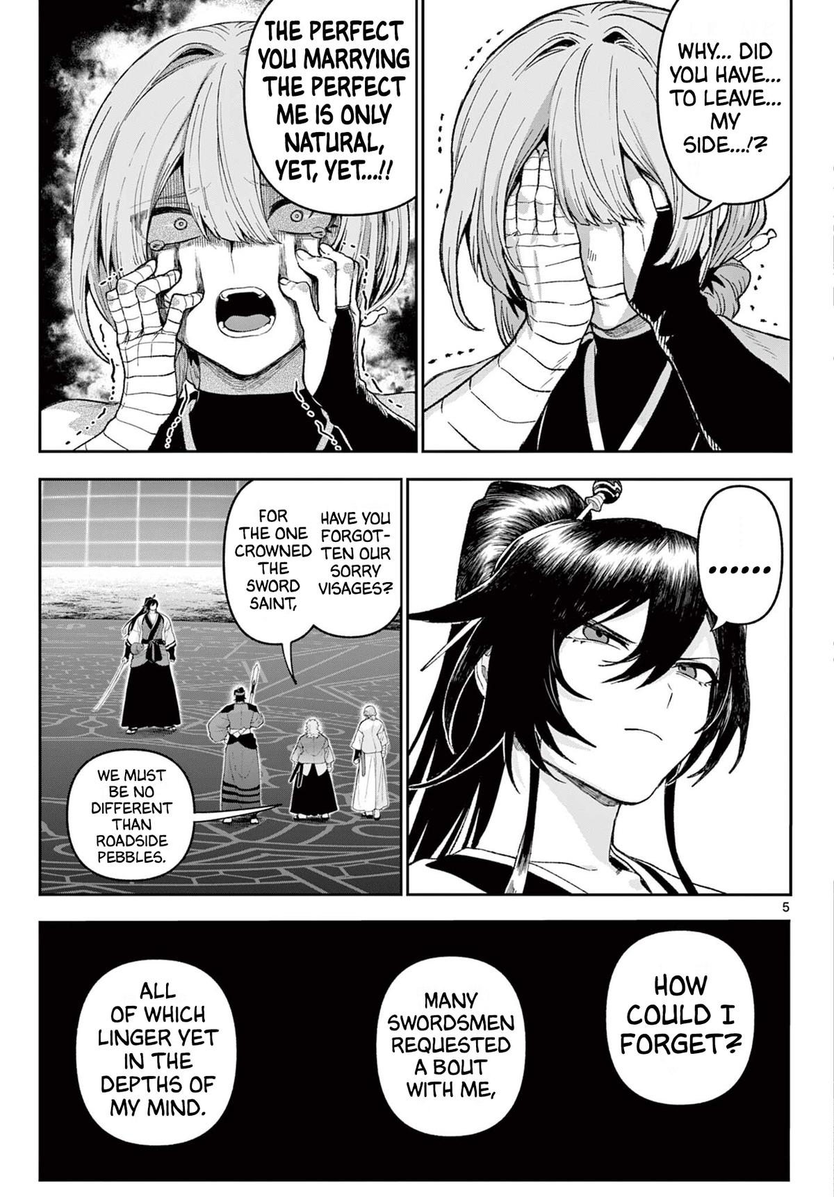 KaguRai: Kagura to Raito Chap 39 - Next Chap 40