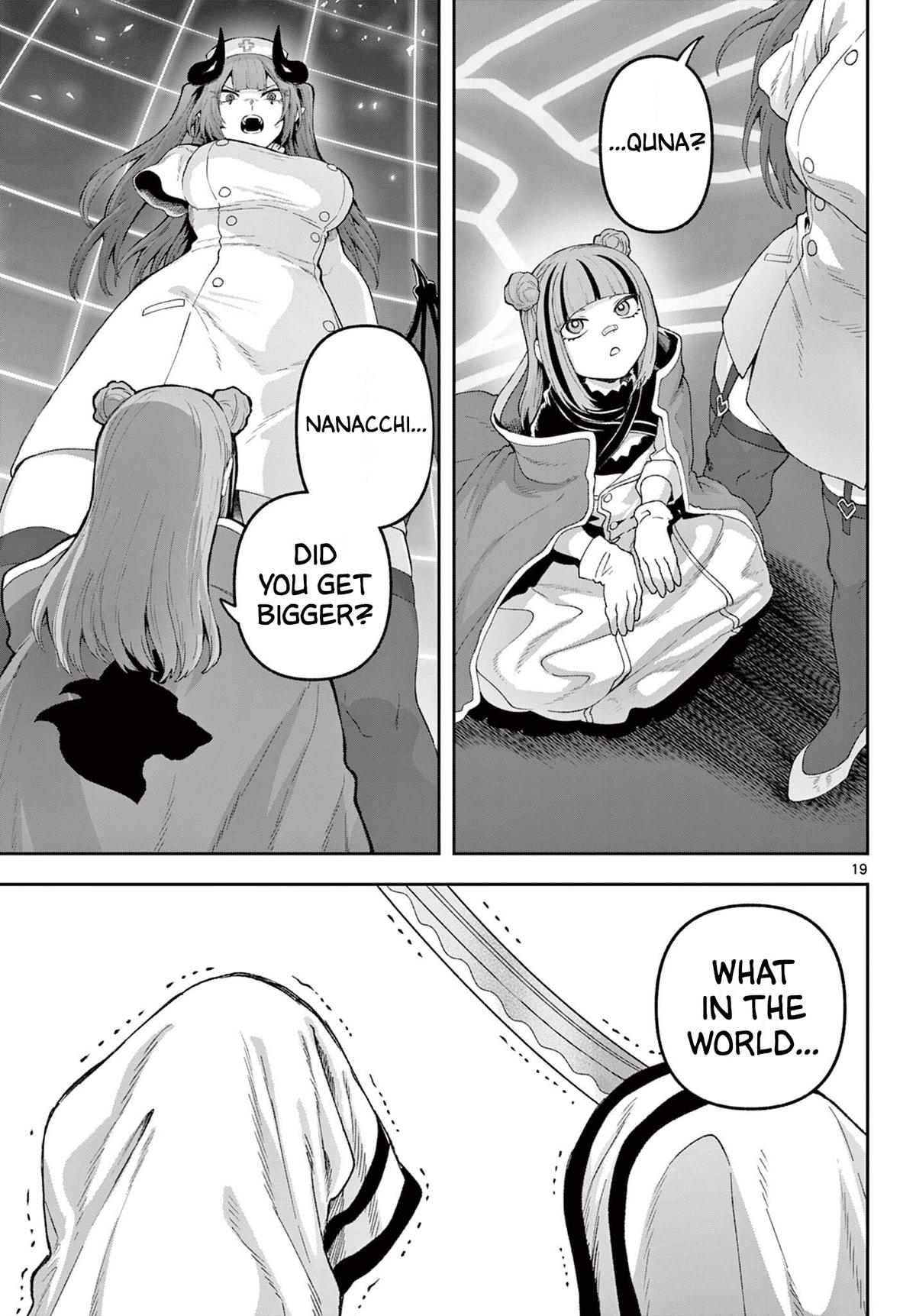 KaguRai: Kagura to Raito Chap 39 - Next Chap 40