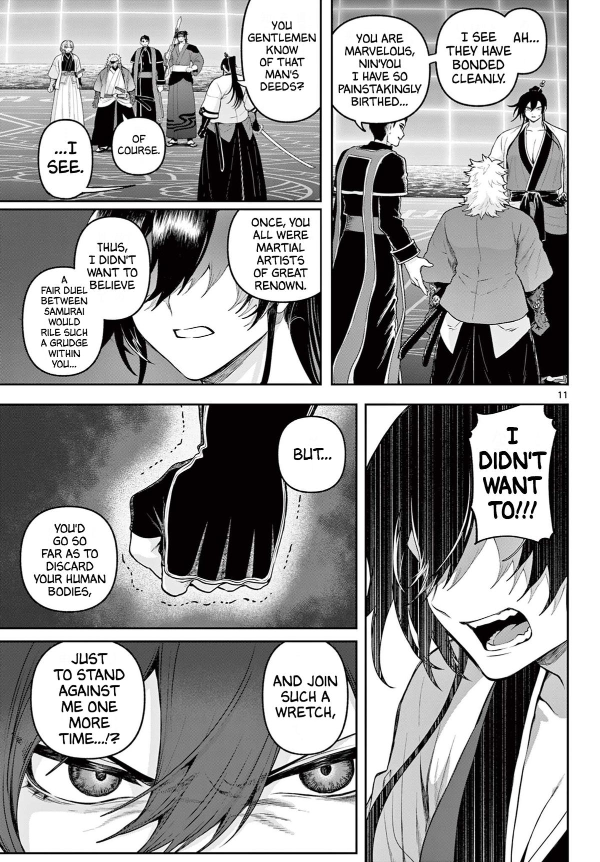 KaguRai: Kagura to Raito Chap 39 - Next Chap 40