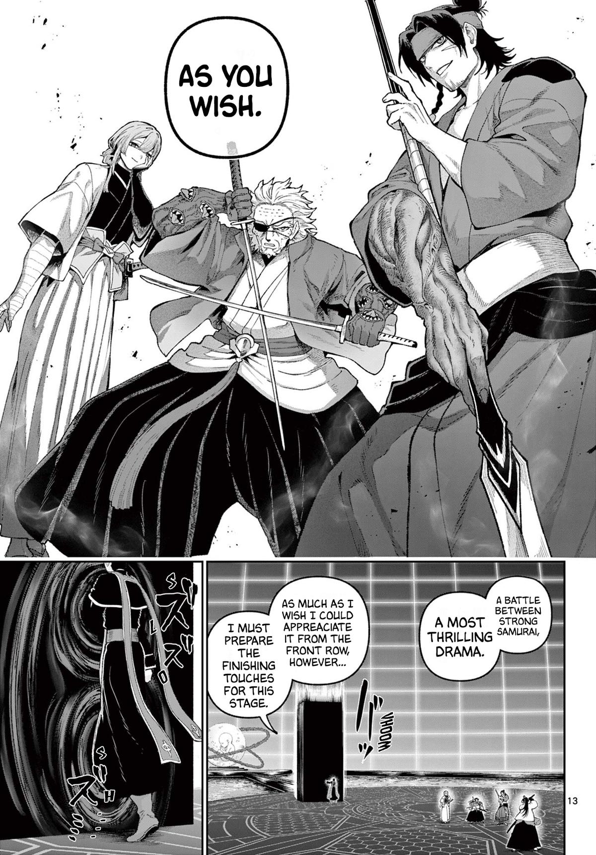 KaguRai: Kagura to Raito Chap 39 - Next Chap 40