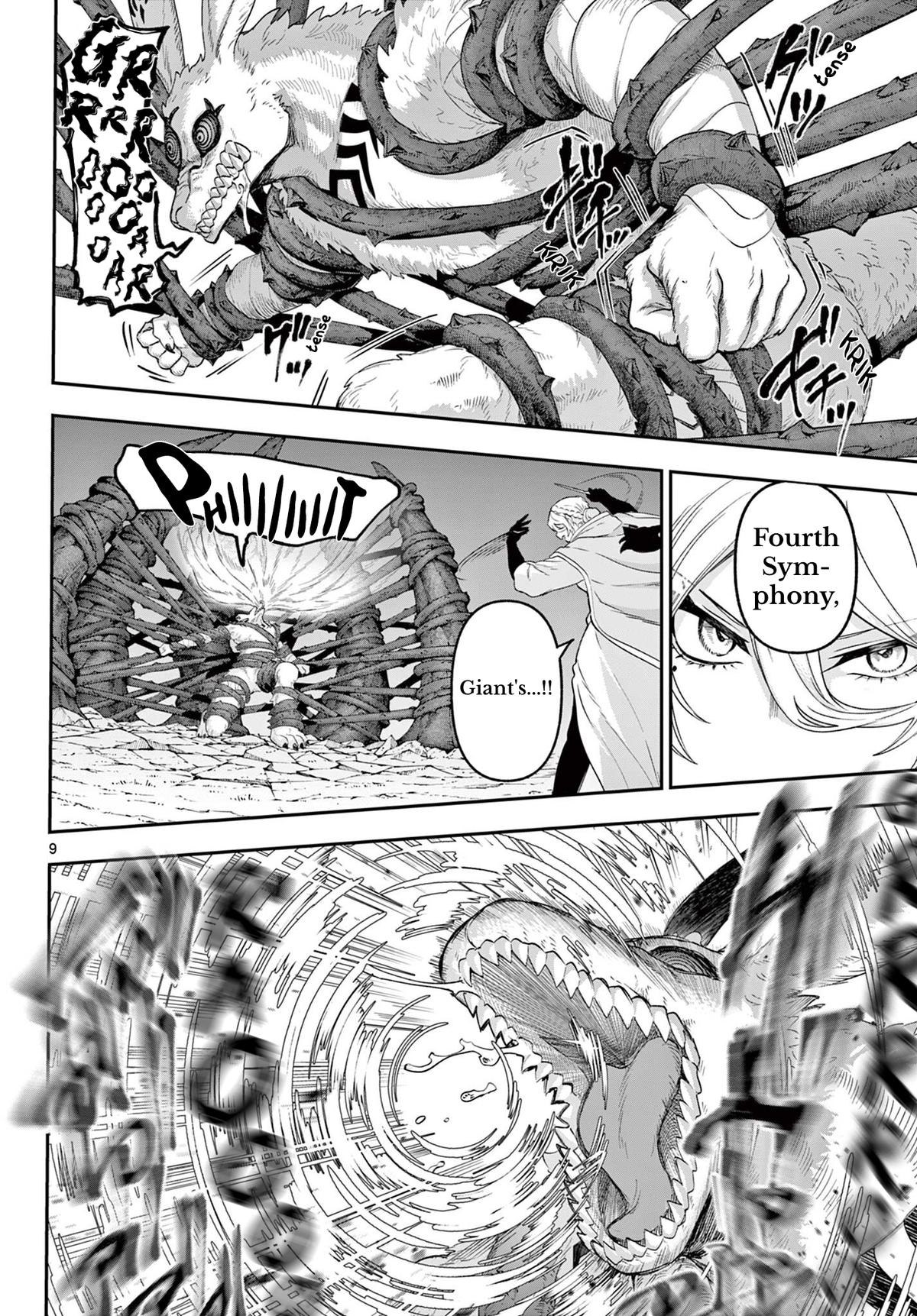 KaguRai: Kagura to Raito Chap 30 - Next Chap 31