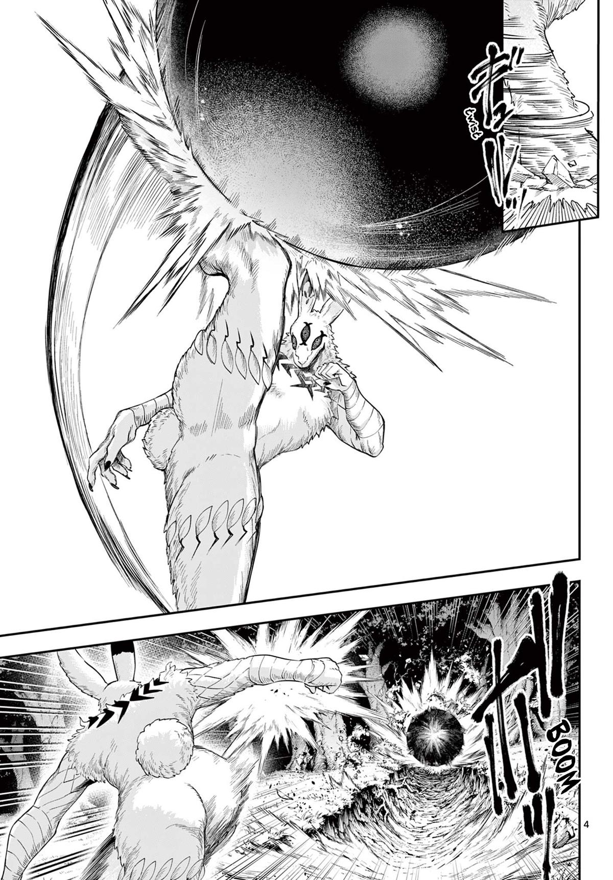 KaguRai: Kagura to Raito Chap 30 - Next Chap 31