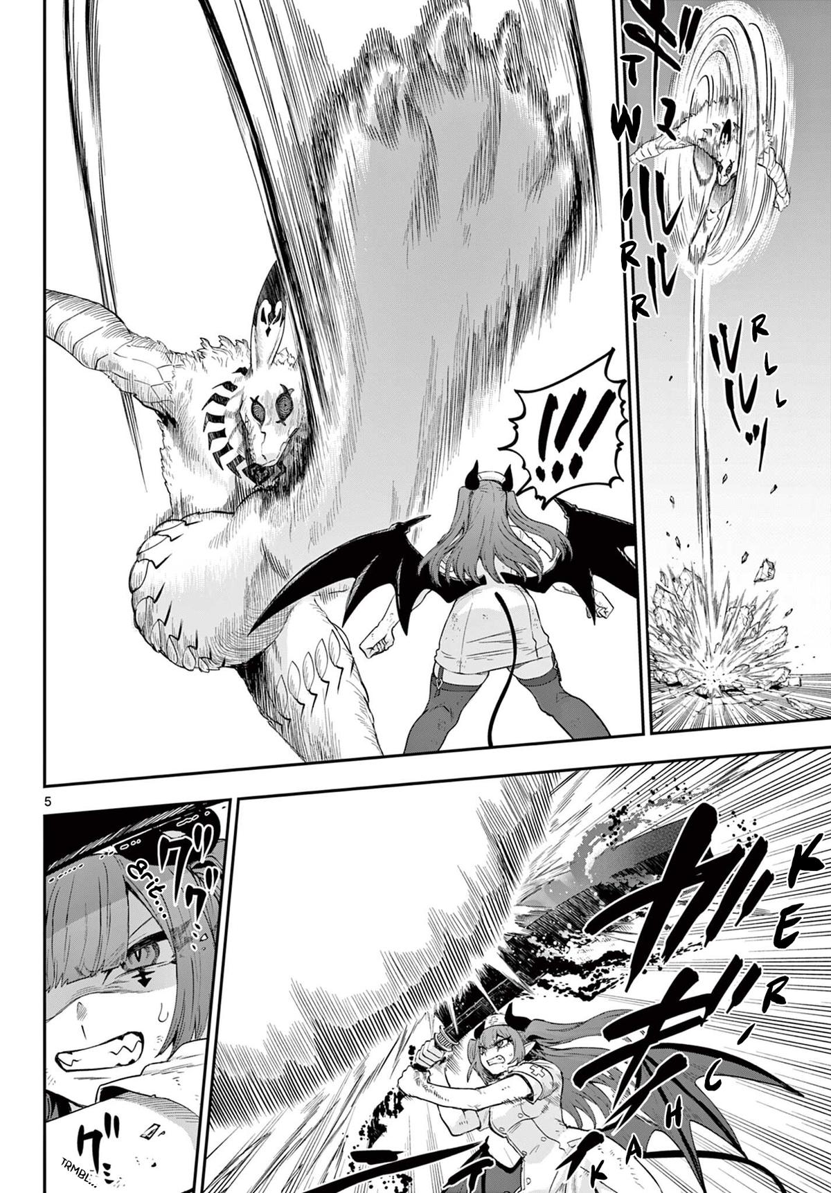 KaguRai: Kagura to Raito Chap 30 - Next Chap 31